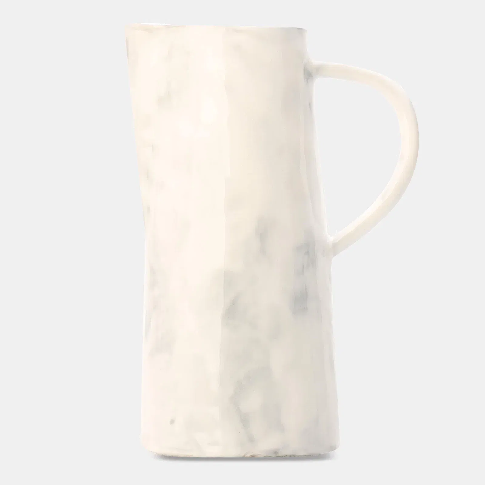 Glossy Ceramic Water Jug