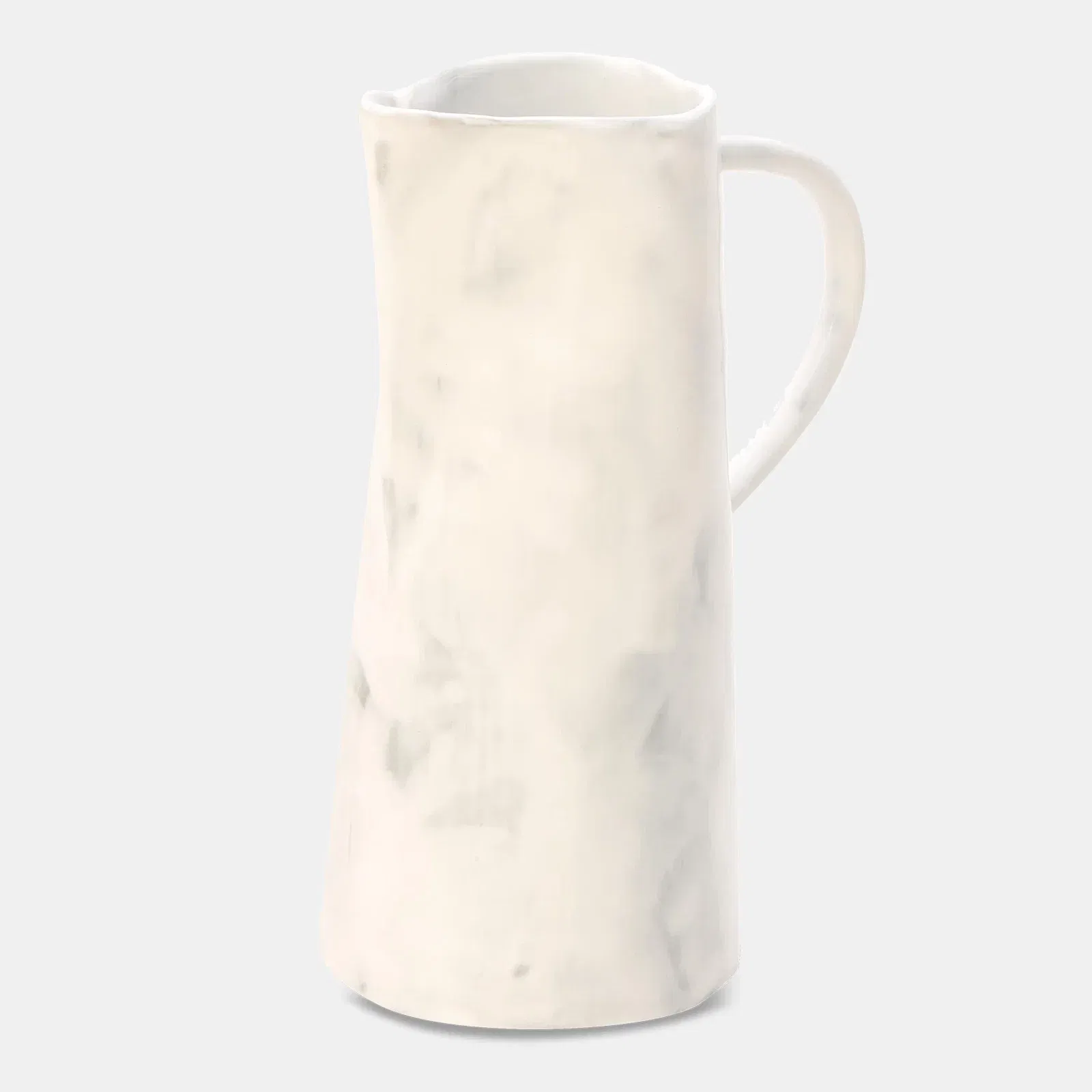 Glossy Ceramic Water Jug