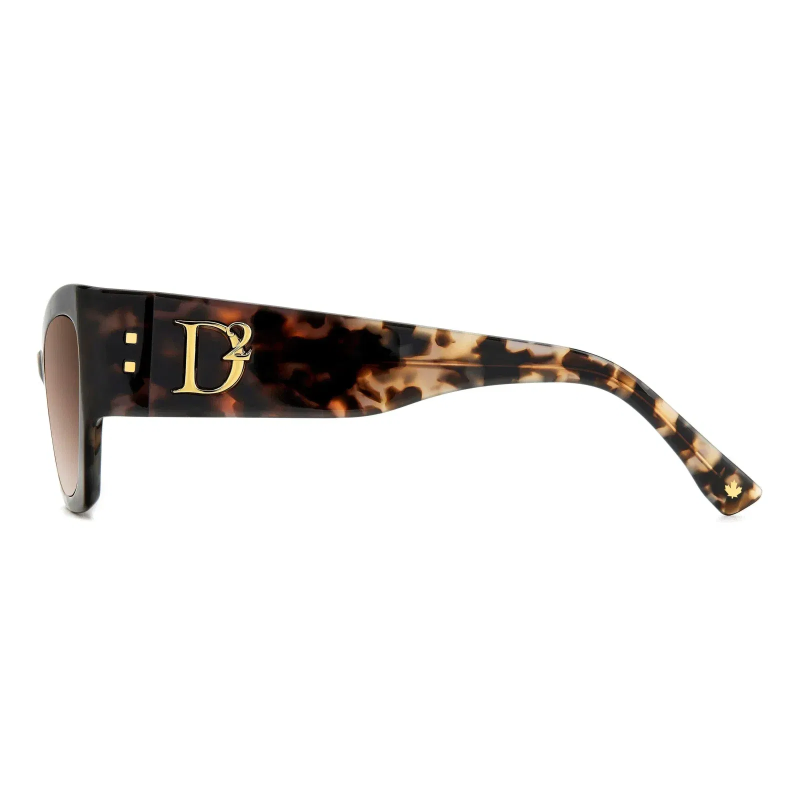 Cat Eye Round Sunglasses