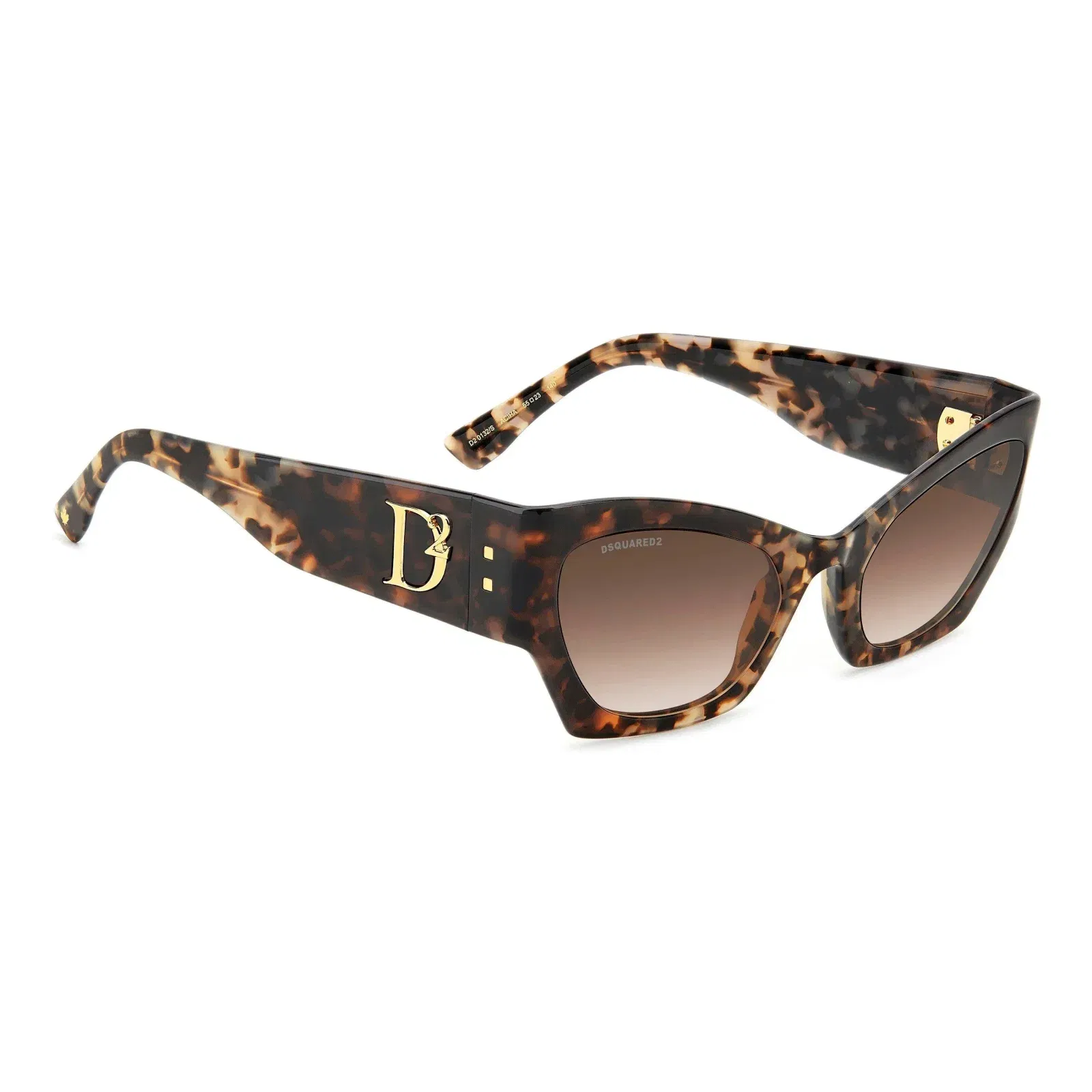 Cat Eye Round Sunglasses