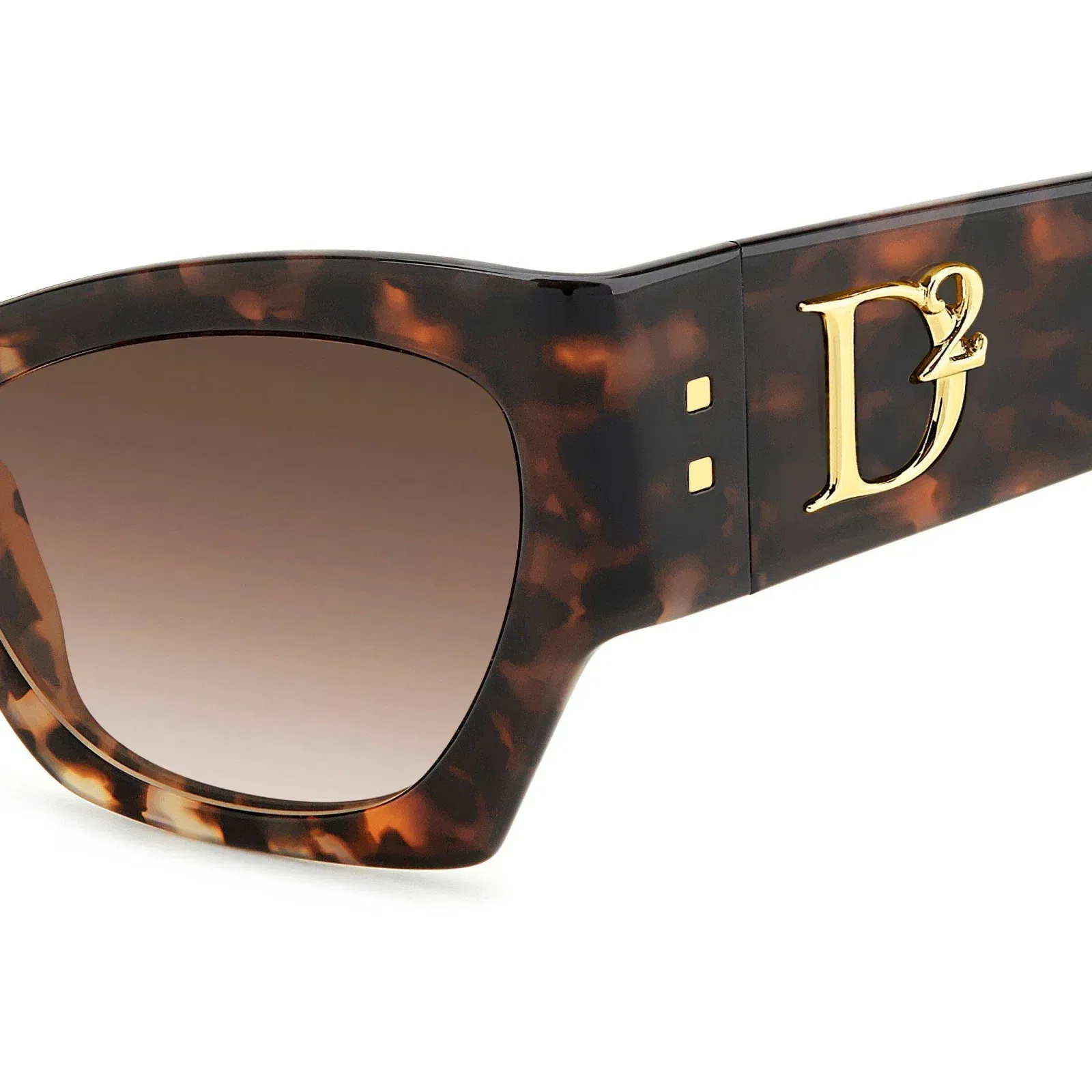 Cat Eye Round Sunglasses