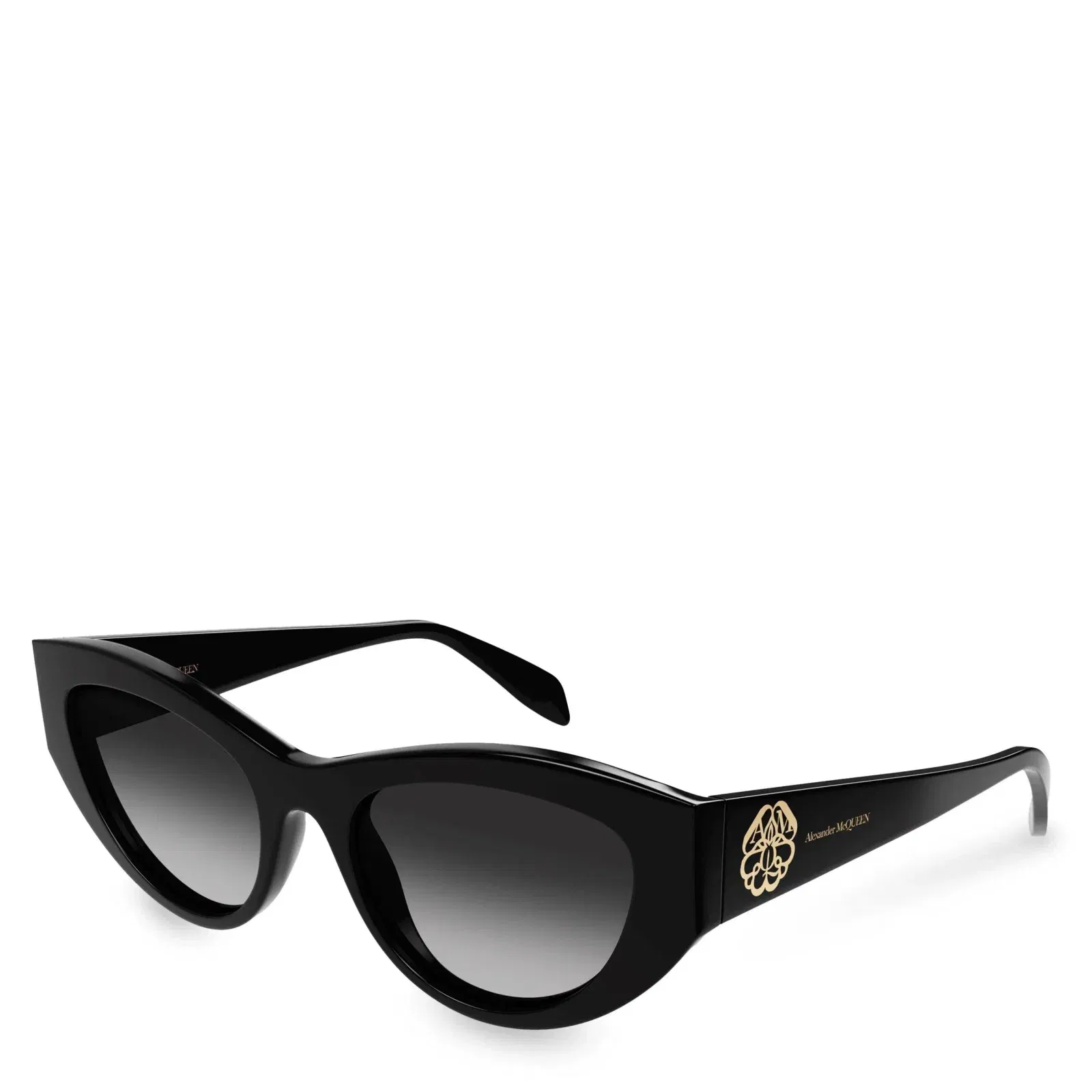 Cat-Eye Alexander McQueen Sunglasses