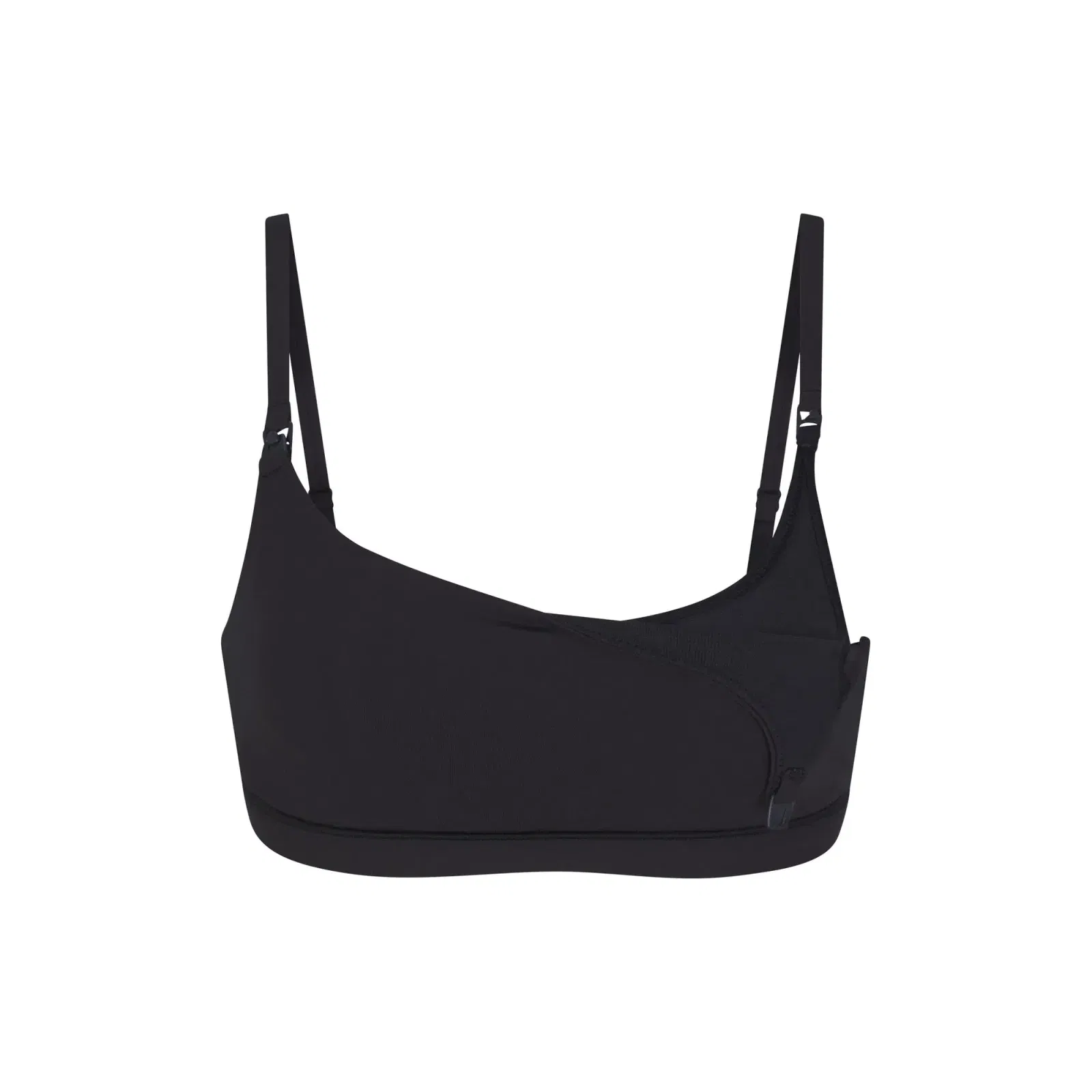 Fits Everybody Maternity Pumping Scoop Bralette