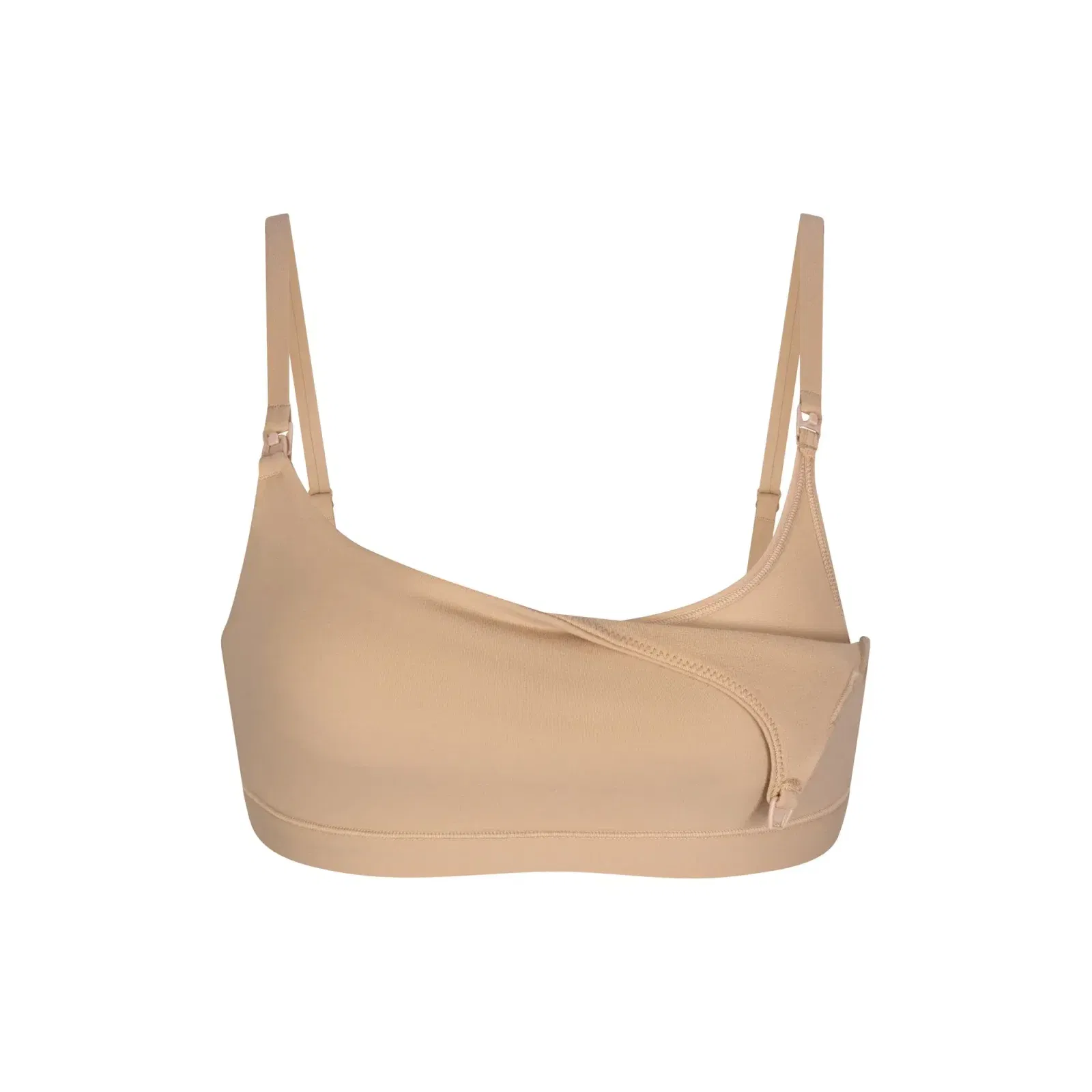 Fits Everybody Maternity Pumping Scoop Bralette