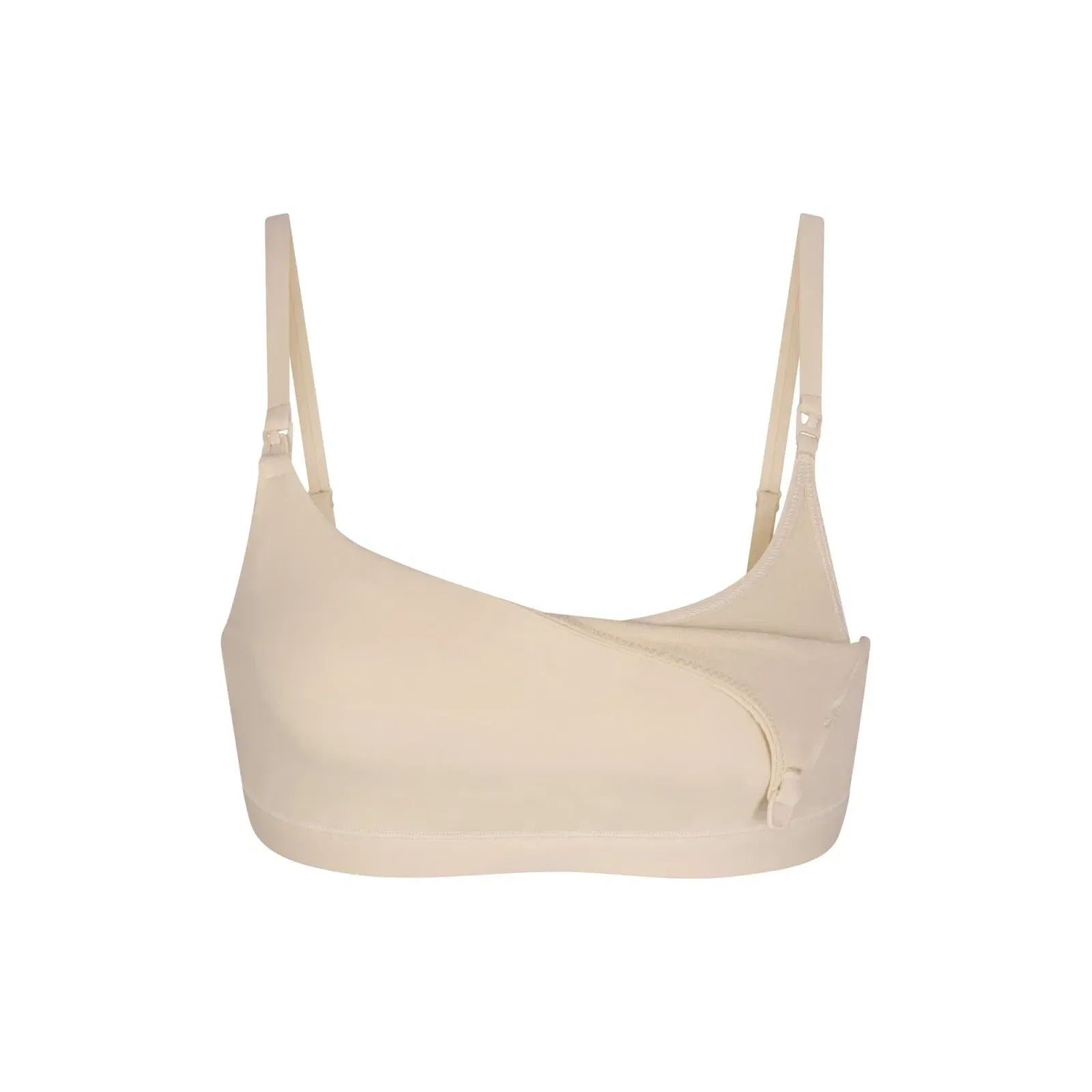 Fits Everybody Maternity Pumping Scoop Bralette