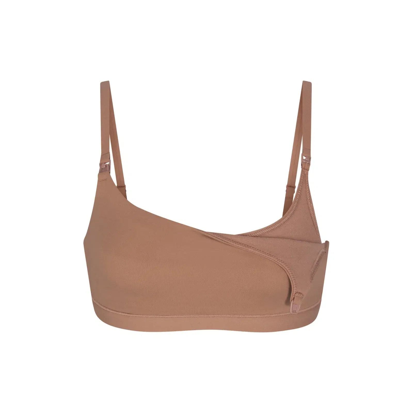 Fits Everybody Maternity Pumping Scoop Bralette