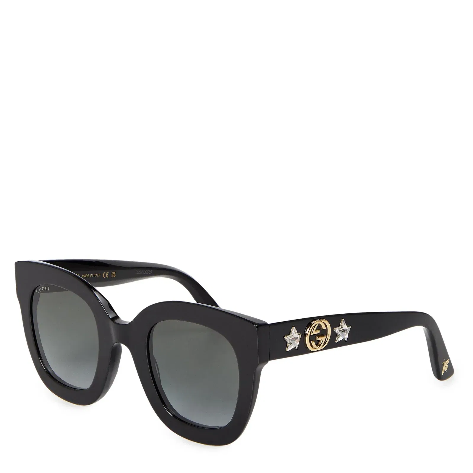 Round Frame Sunglasses
