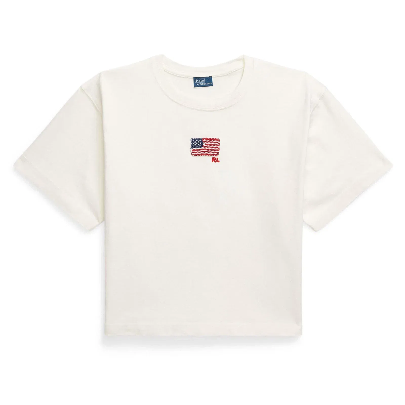 Flag Regular Fit T-Shirt