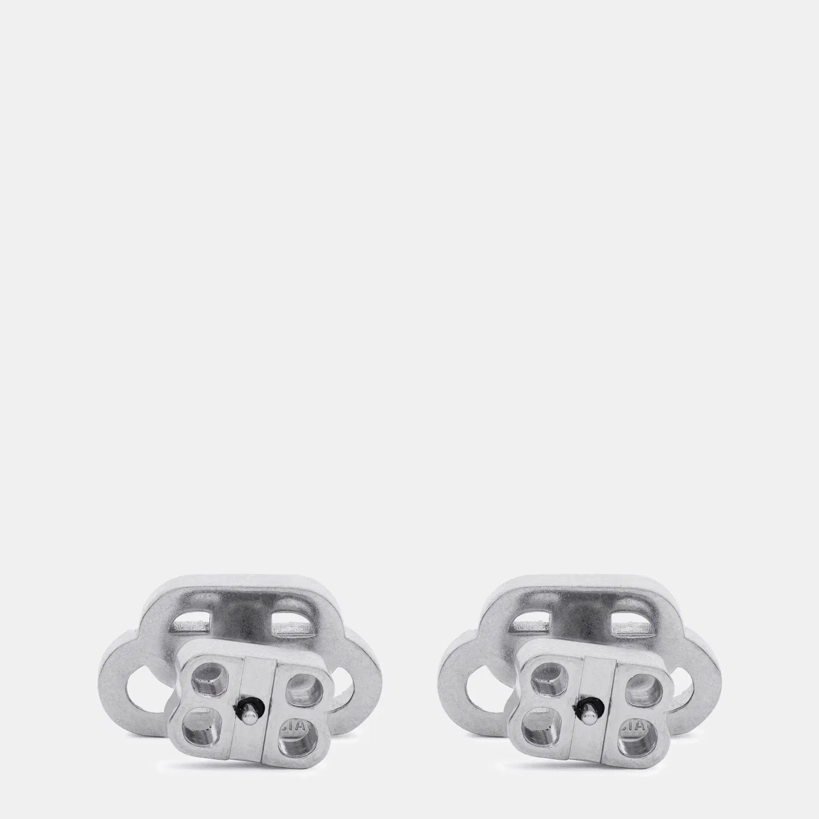 Bb Xs Stud Crystal Earrings