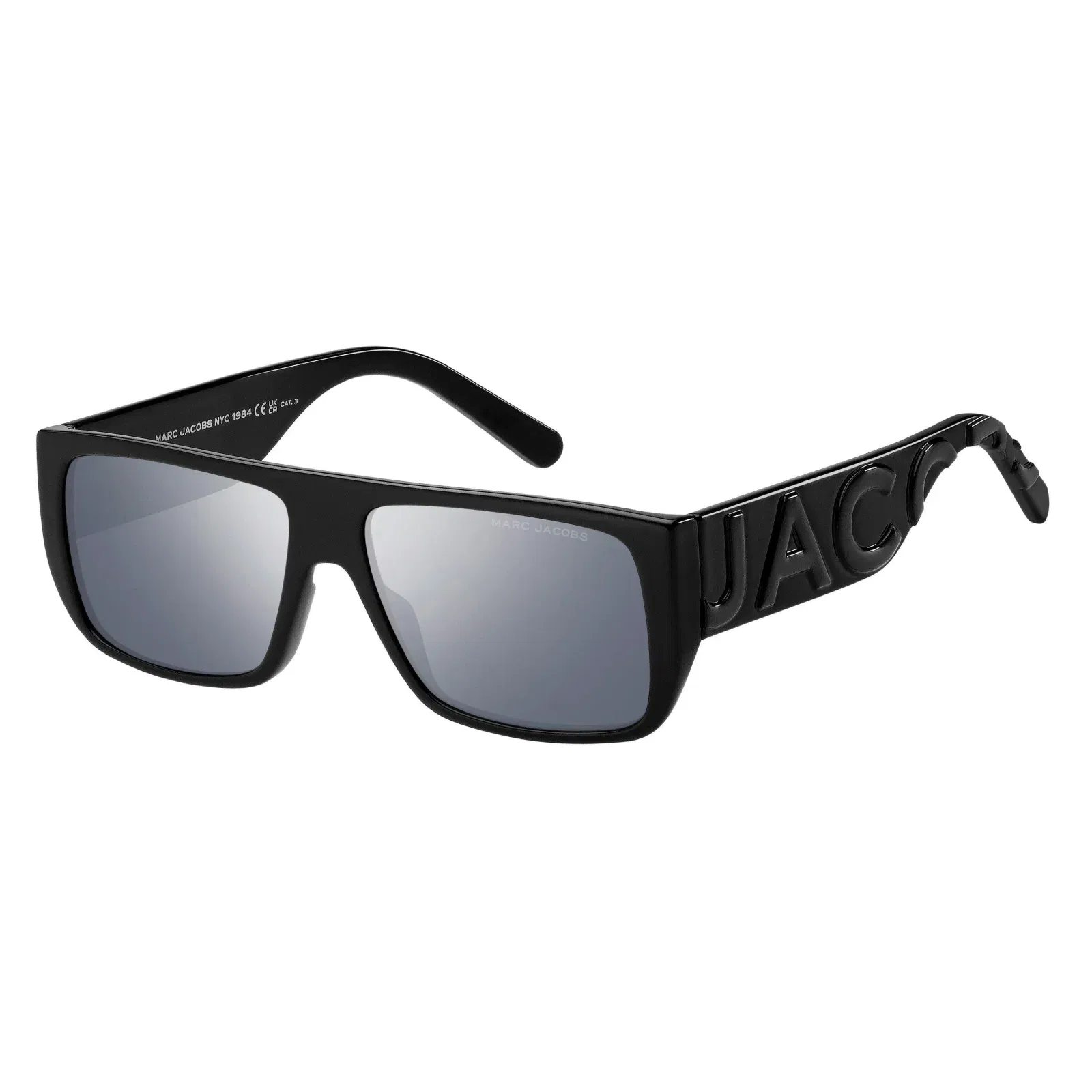 Rec Flat Top Round Sunglasses