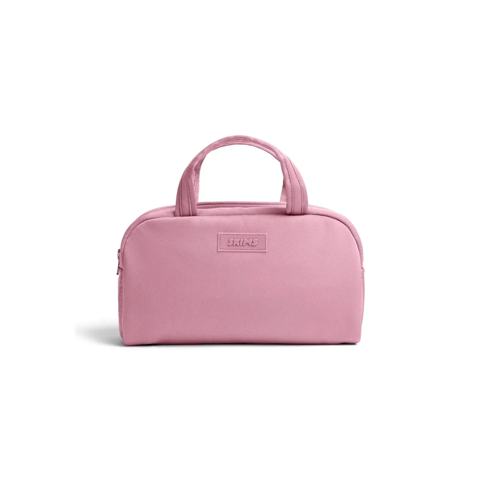 Skims Accessories Satin Mini Duffle Bag
