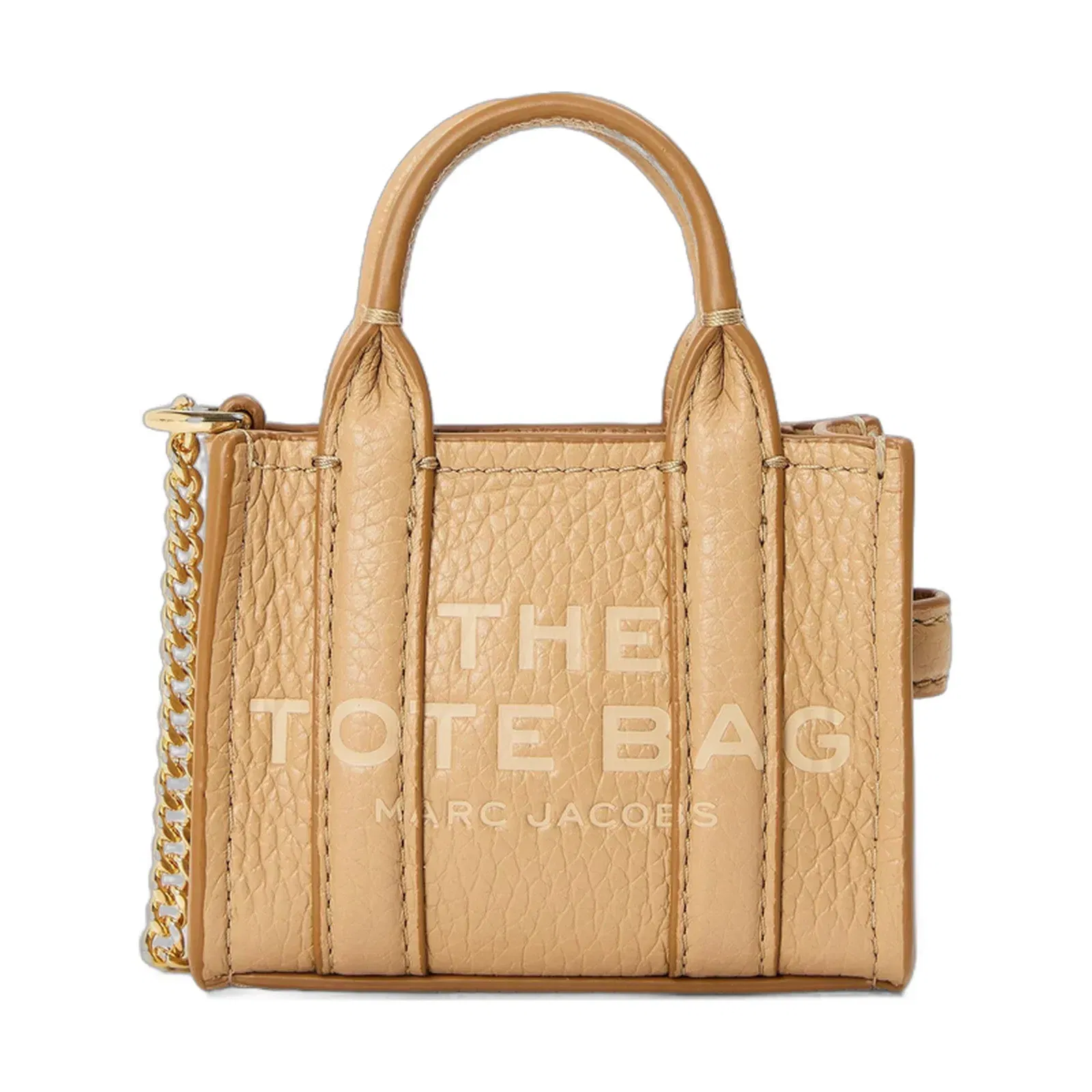 Tote Charm Keyring