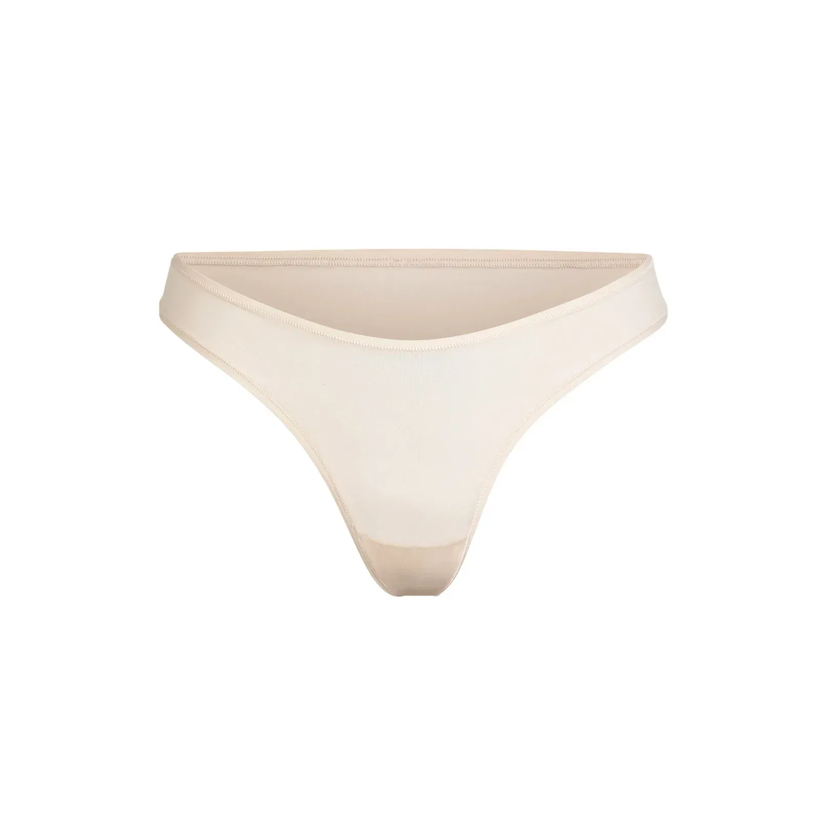Fits Everybody Dipped Front Thong