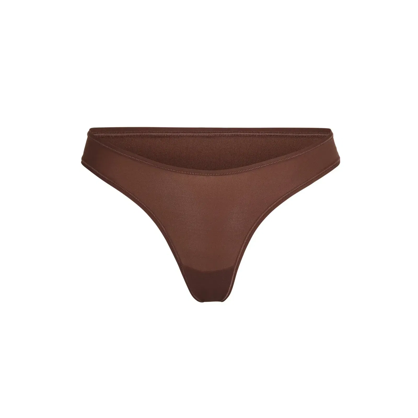 Fits Everybody Dipped Front Thong