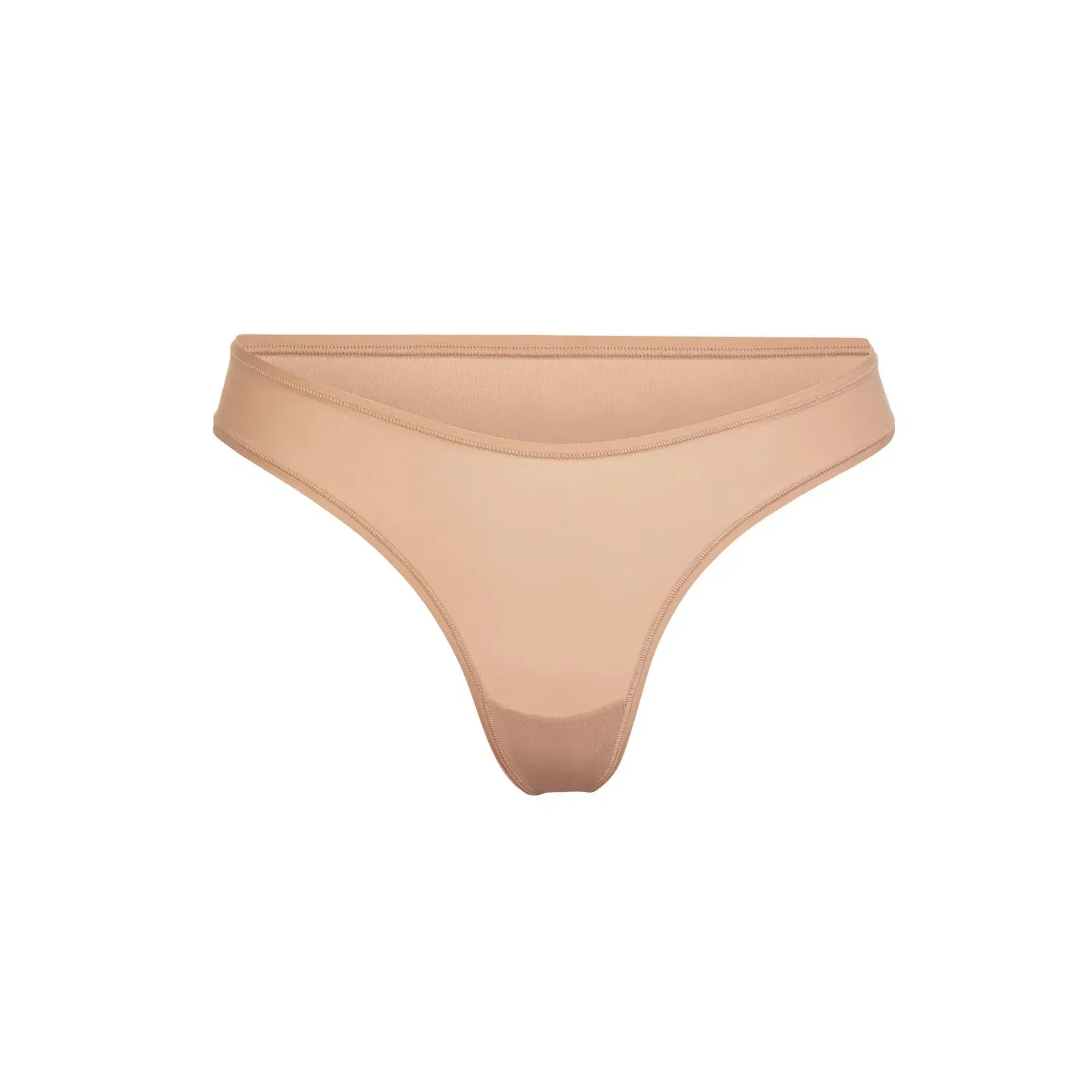 Fits Everybody Dipped Front Thong