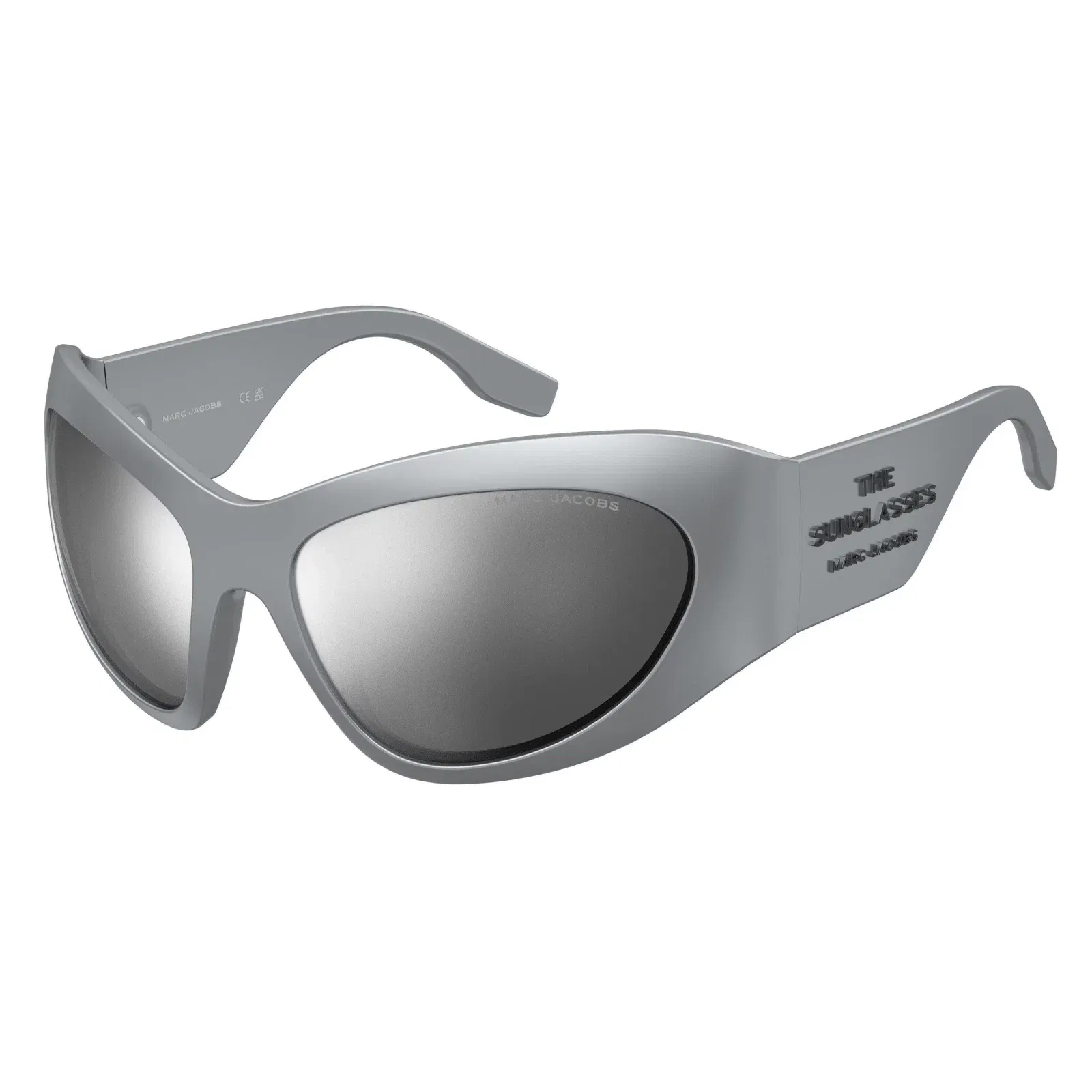 Rectangular Round Sunglasses