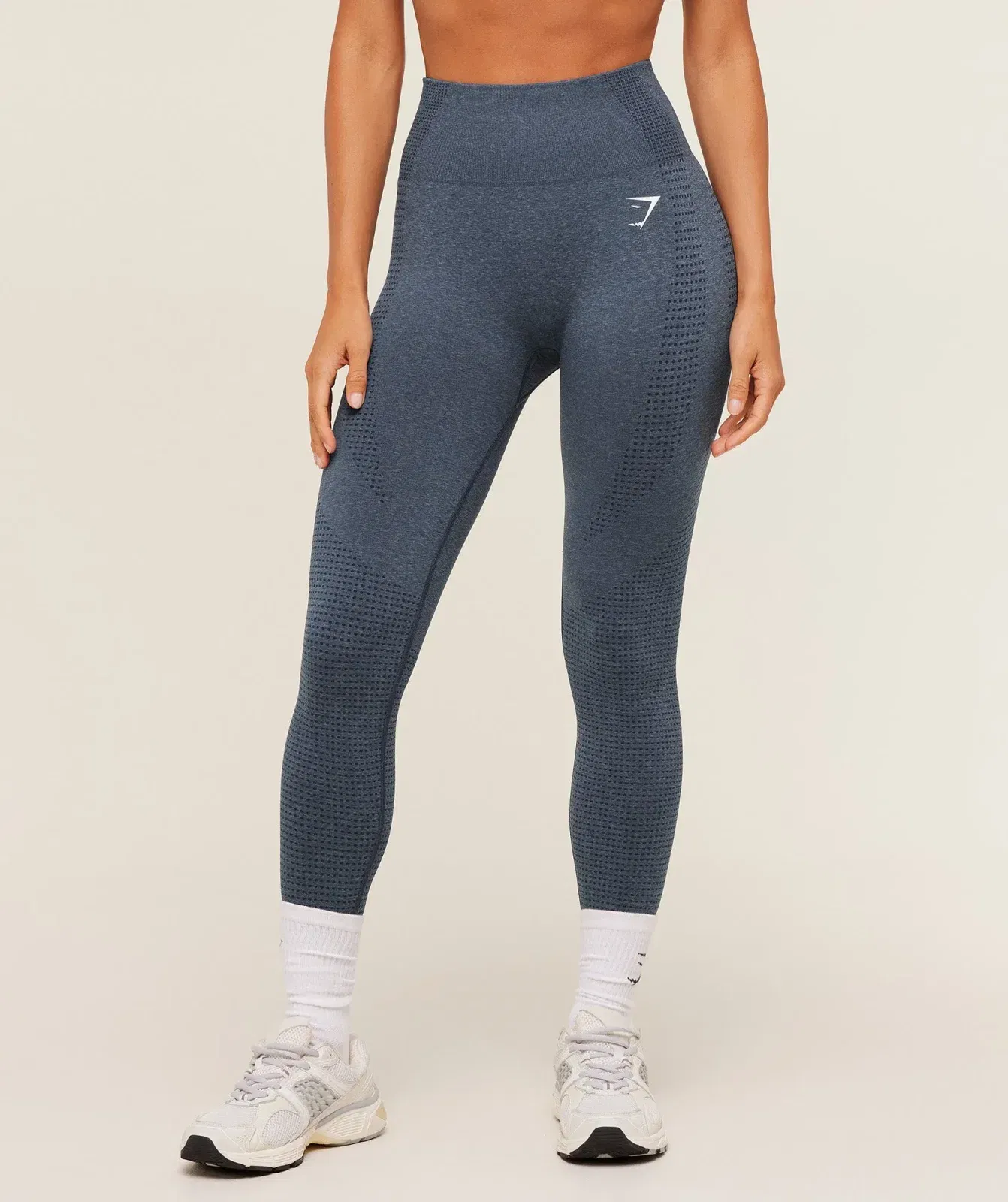 Women's Gymshark Vital Seamless 2.0 Leggings GS Stealth Blue