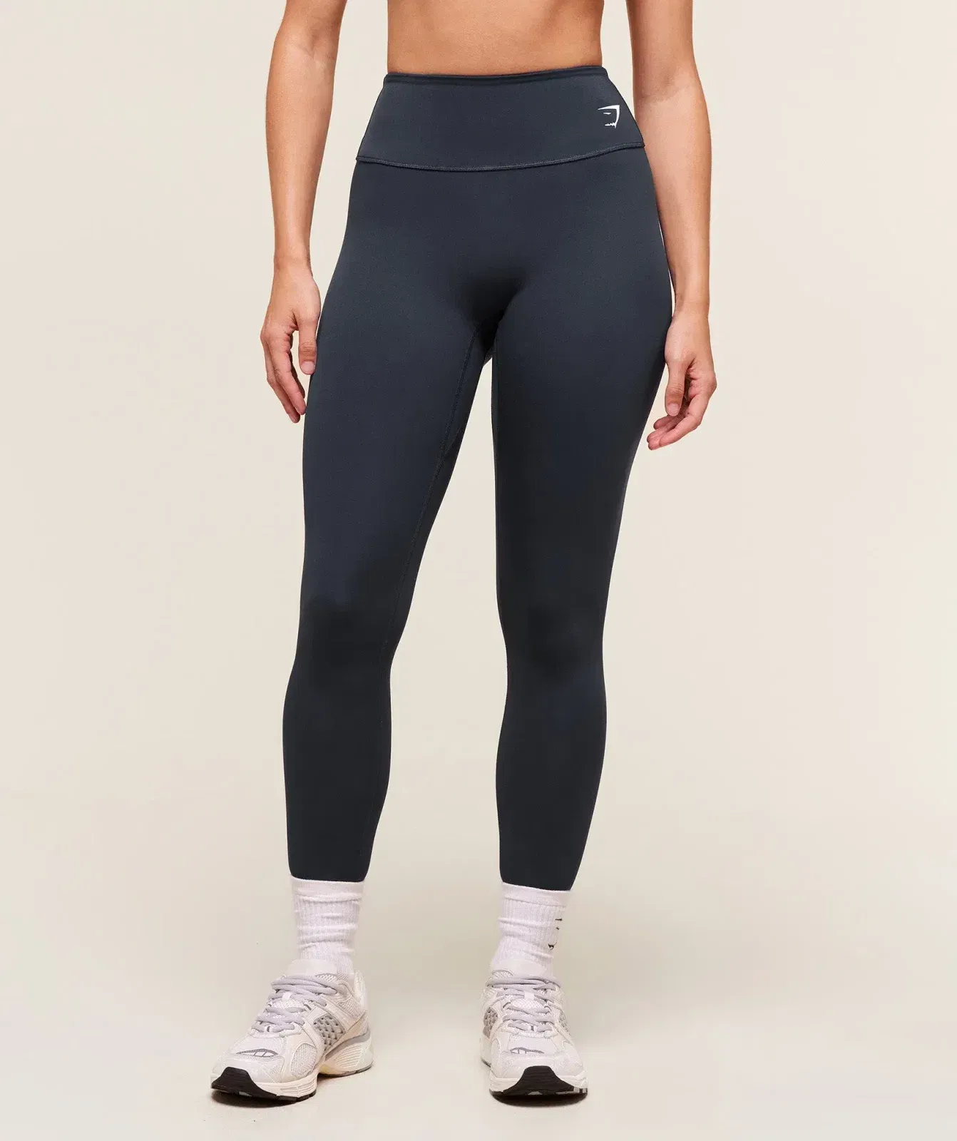 Women's Gymshark Training Leggings 2.0 Heavy Blue