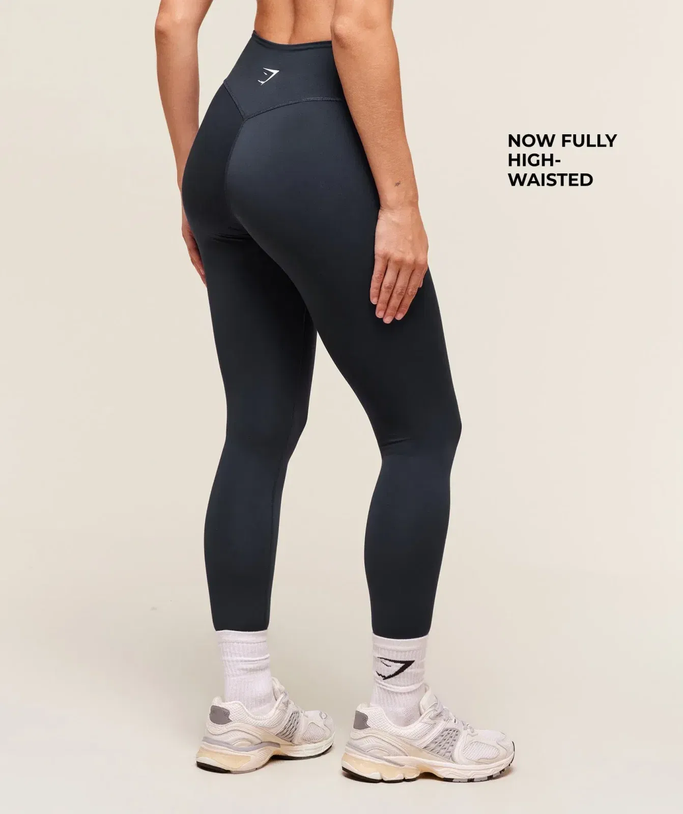 Women's Gymshark Training Leggings 2.0 Heavy Blue