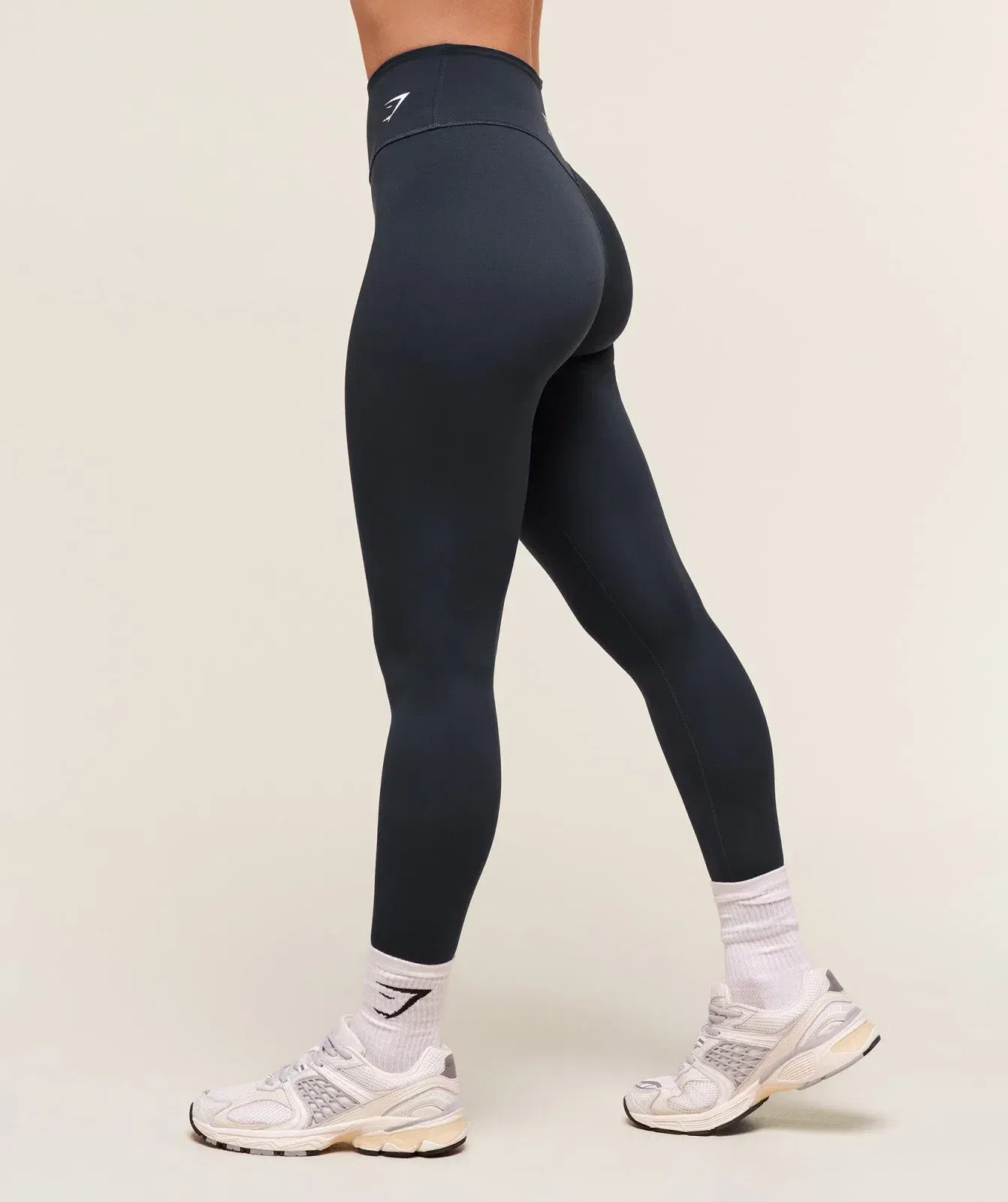 Women's Gymshark Training Leggings 2.0 Heavy Blue