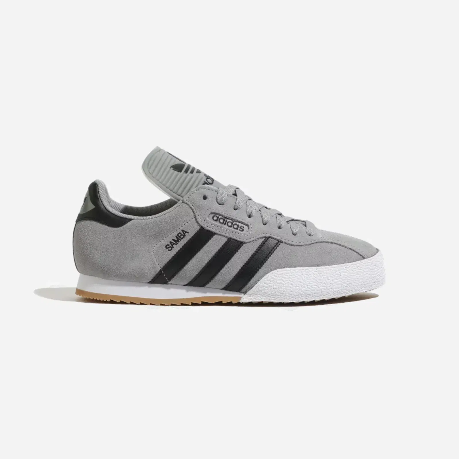 Adidas Samba Super Mgh Solid Grey / Core Black / Cloud White