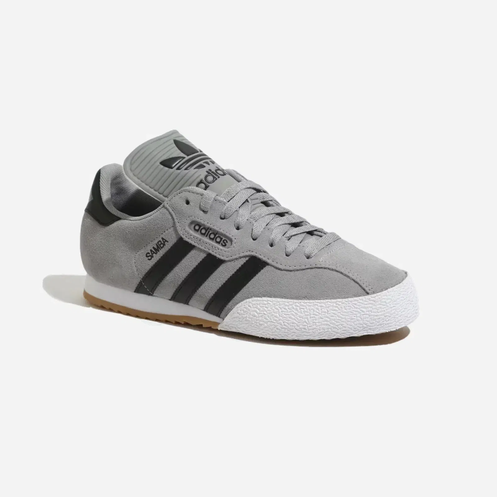 Adidas Samba Super Mgh Solid Grey / Core Black / Cloud White