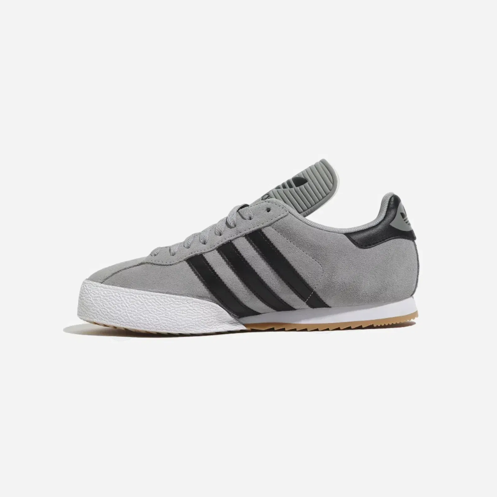 Adidas Samba Super Mgh Solid Grey / Core Black / Cloud White
