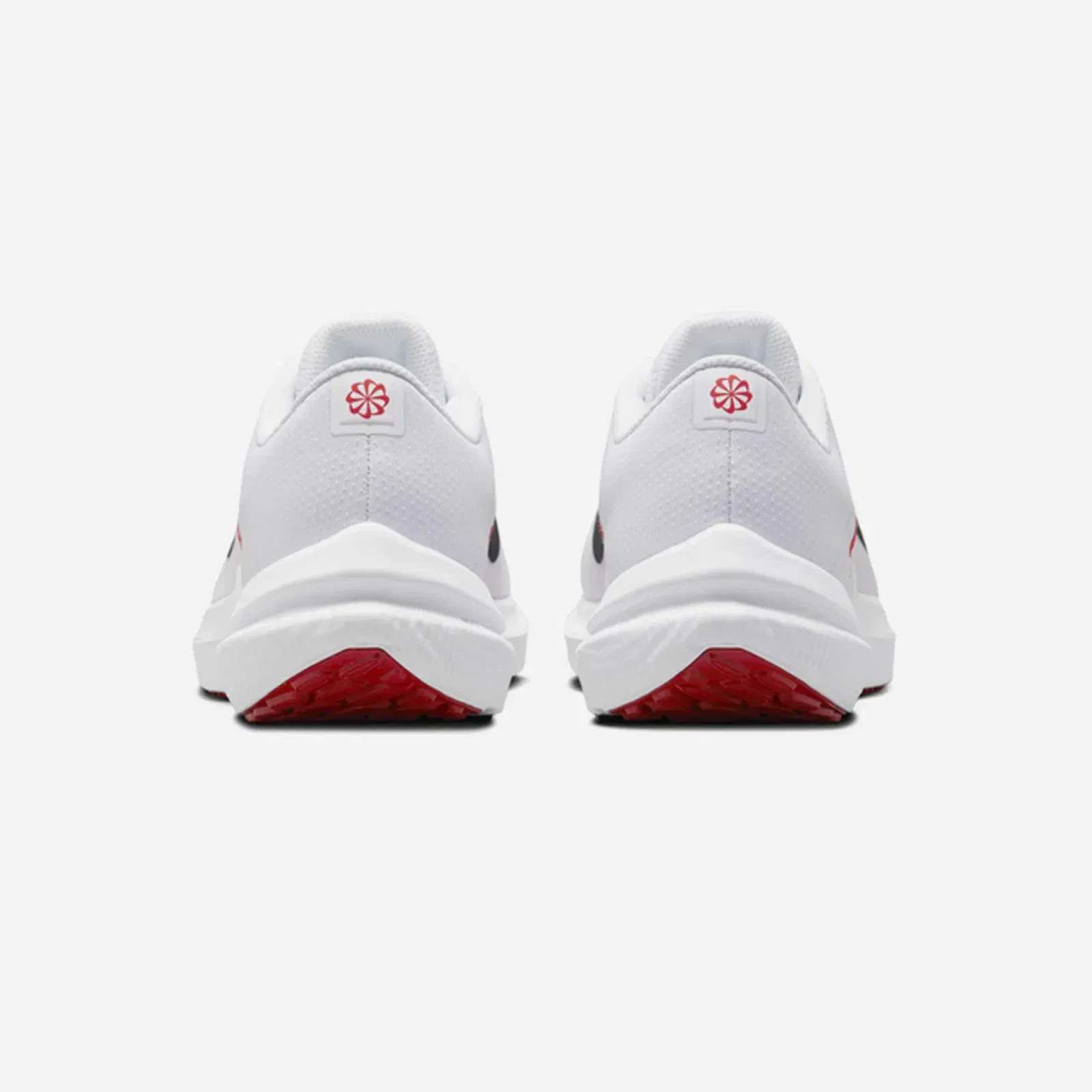 Nike Air Winflo 10 White Light Crimson Black