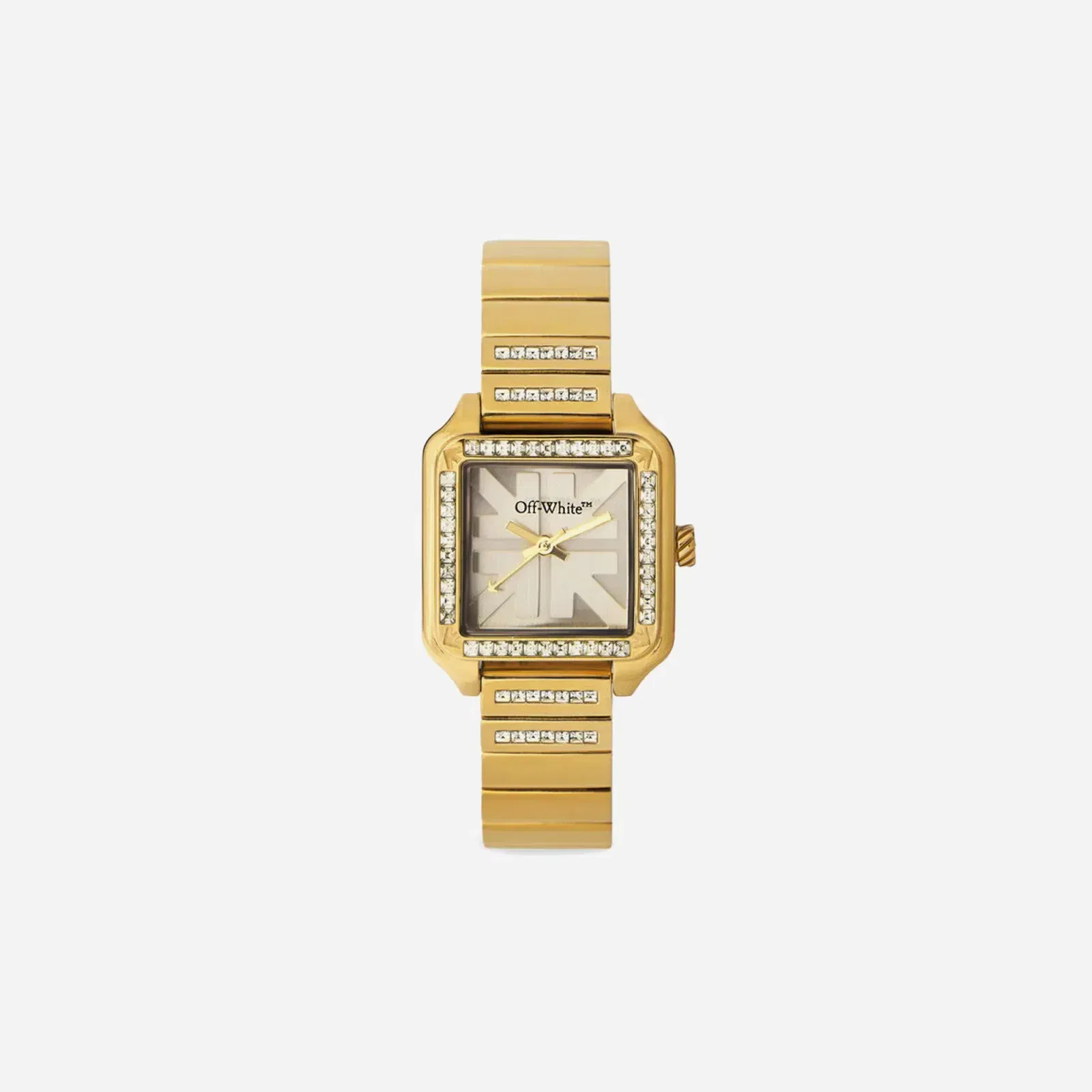 Off-White After Hours Watch Gold WMNS