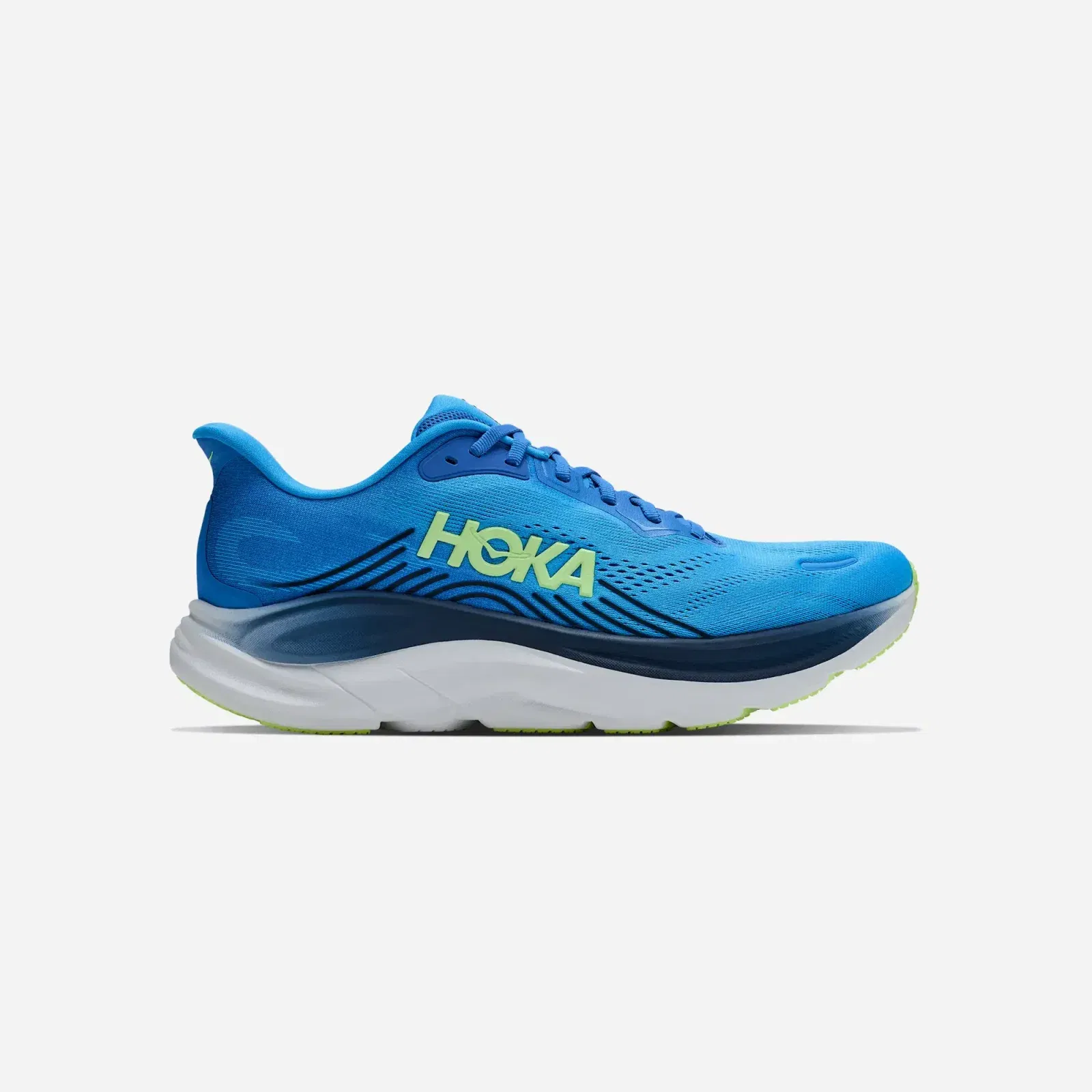Hoka Clifton 11 Virtual Blue Soft Cobalt Regular