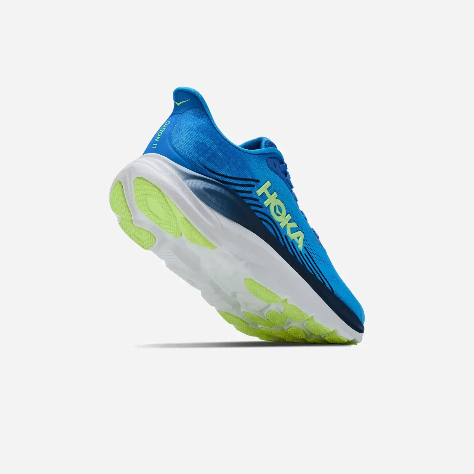 Hoka Clifton 11 Virtual Blue Soft Cobalt Regular
