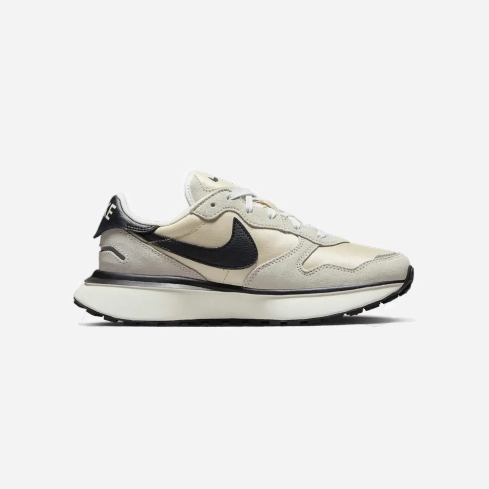 Nike Phoenix Waffle Summit White Sanddrift Sail Black WMNS
