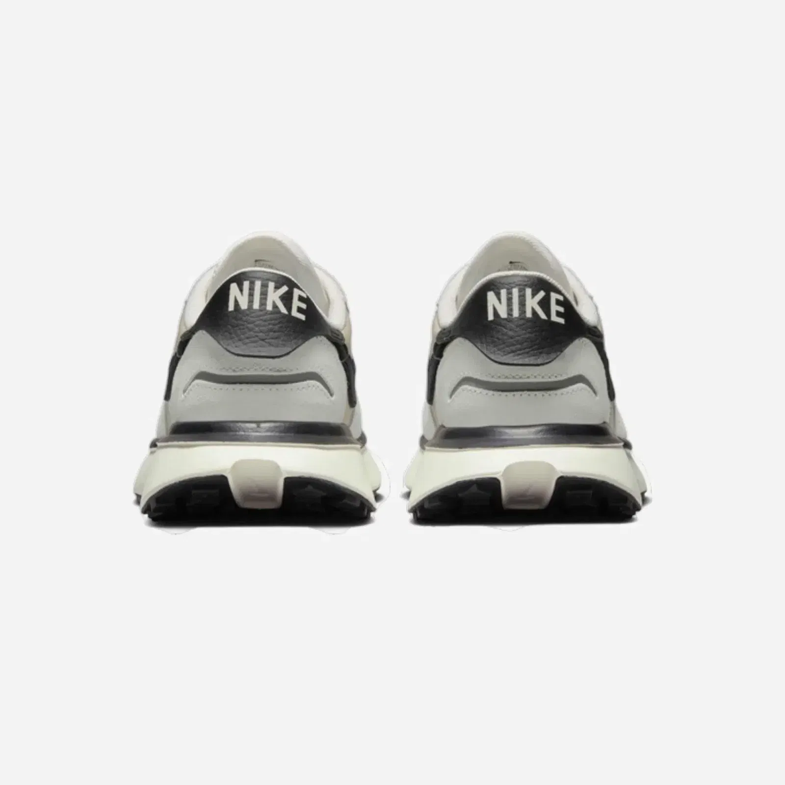 Nike Phoenix Waffle Summit White Sanddrift Sail Black WMNS