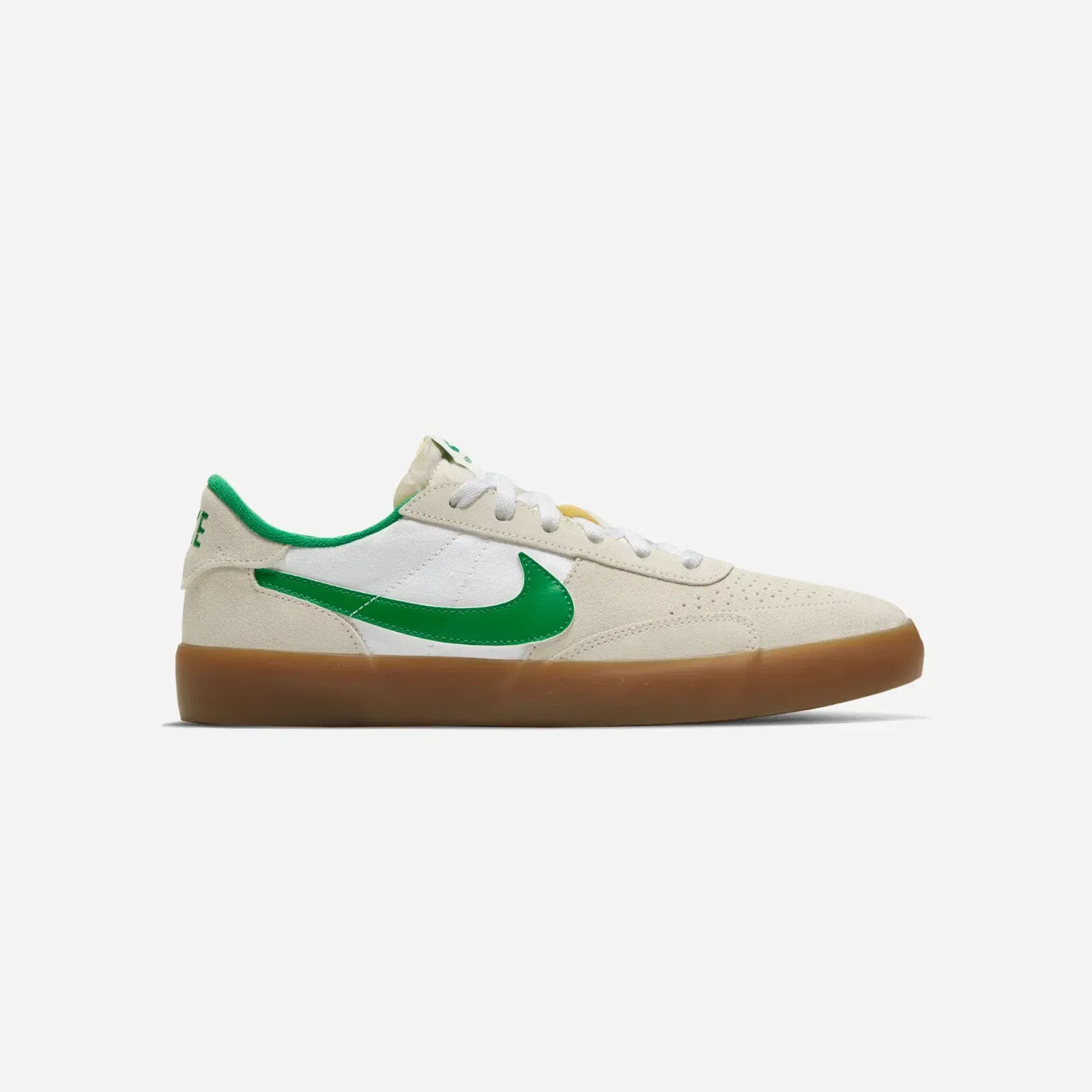 Nike SB Heritage Vulc Lucky Green Gum
