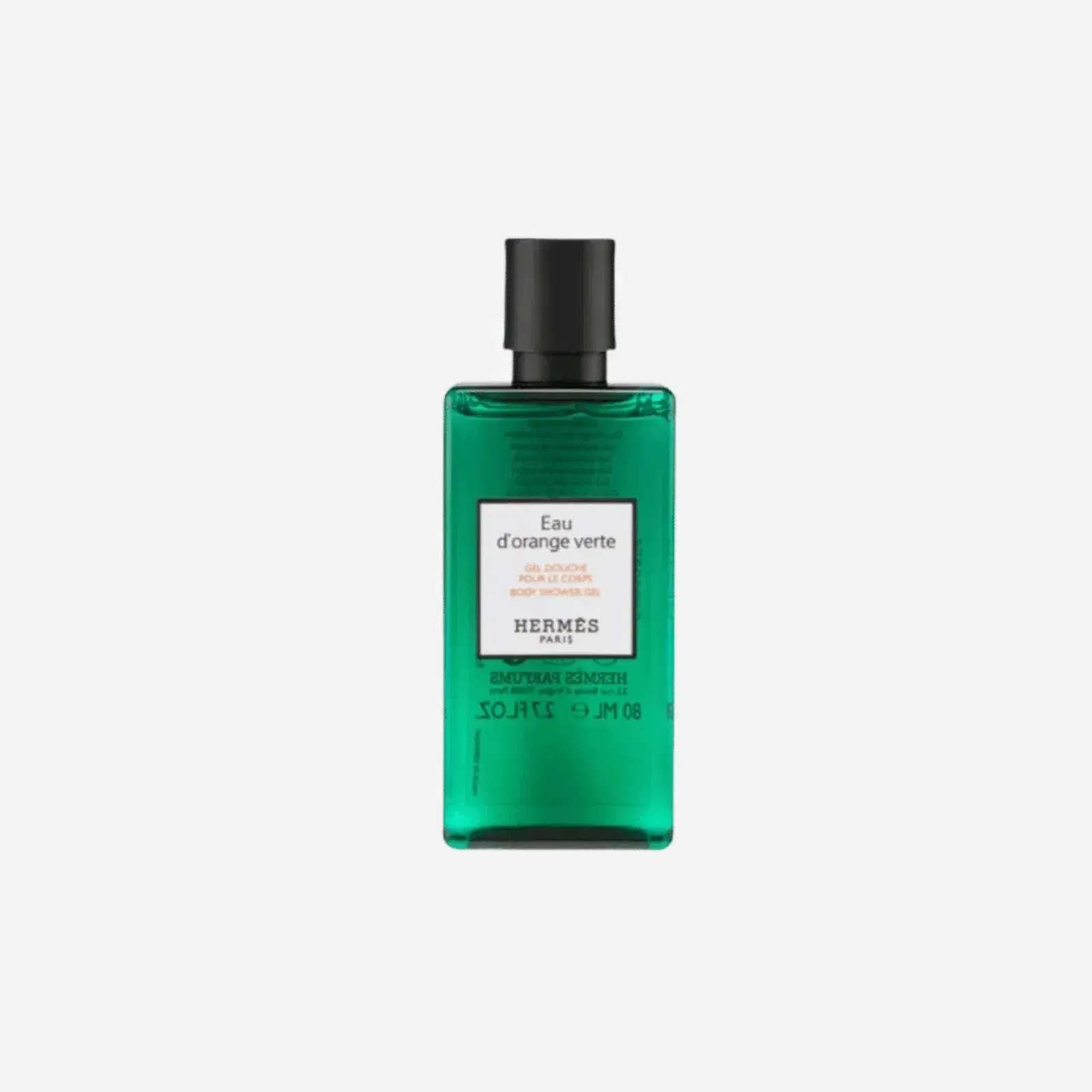 Hermes Eau D'orange Verte Body Shower Gel