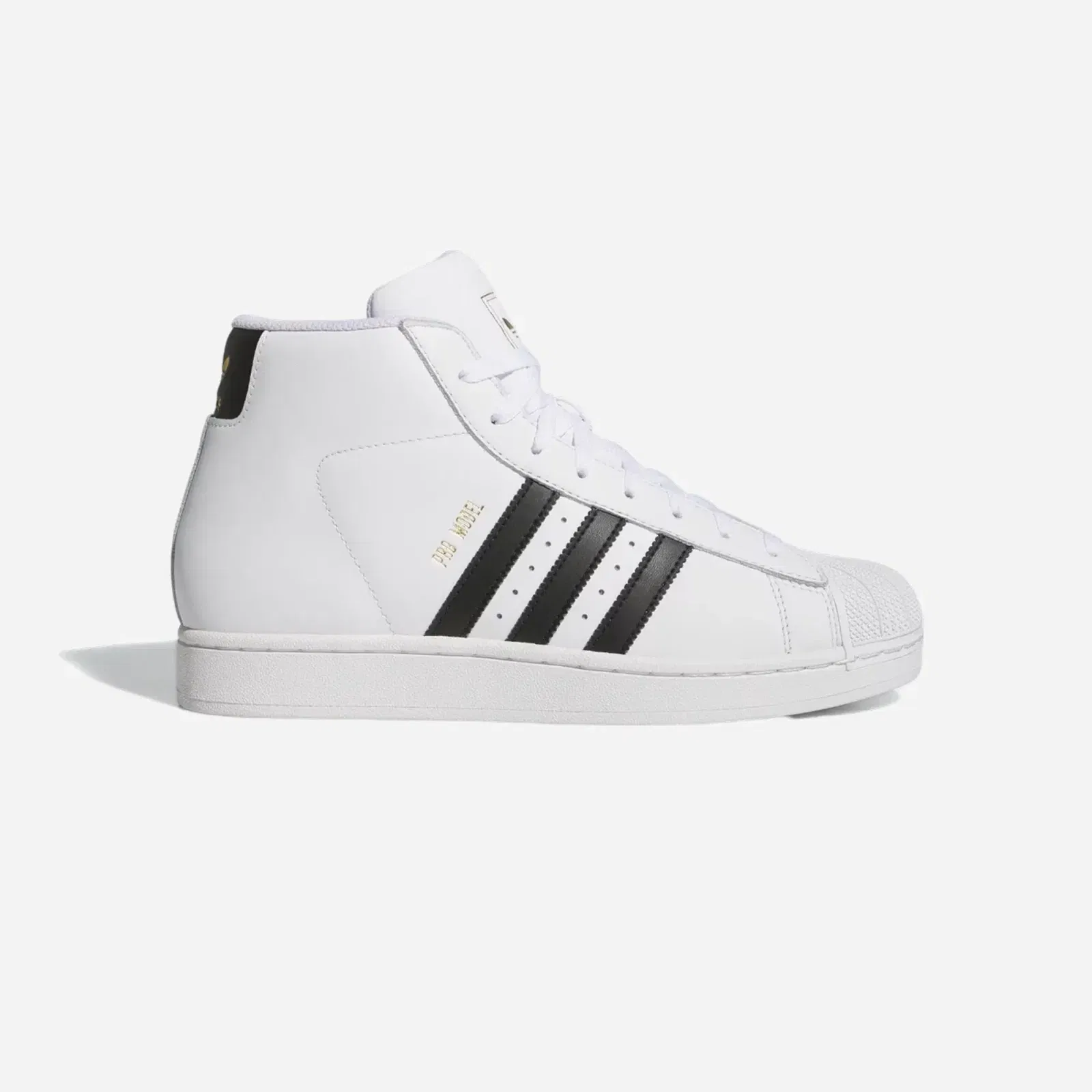 Adidas Pro Model White