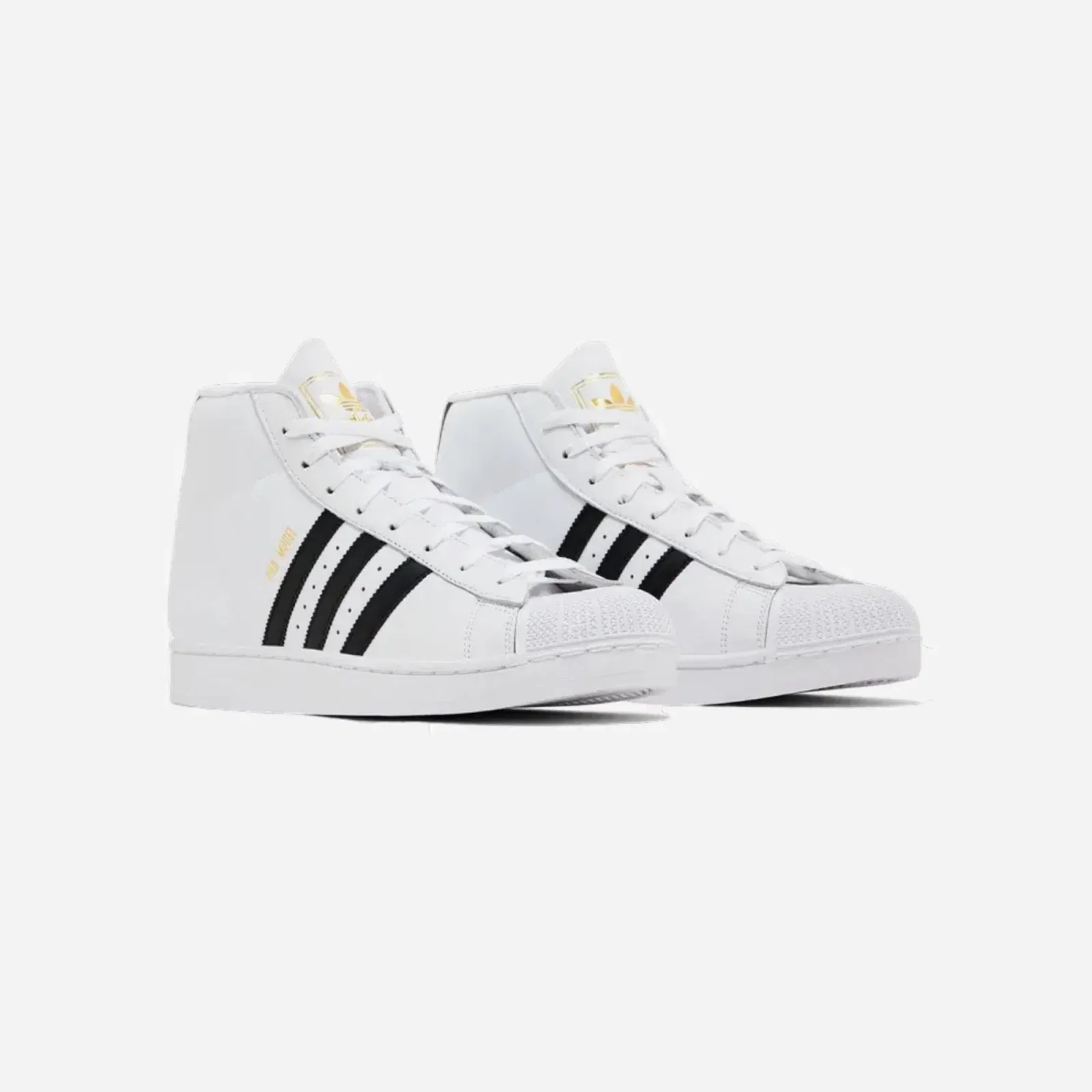 Adidas Pro Model White