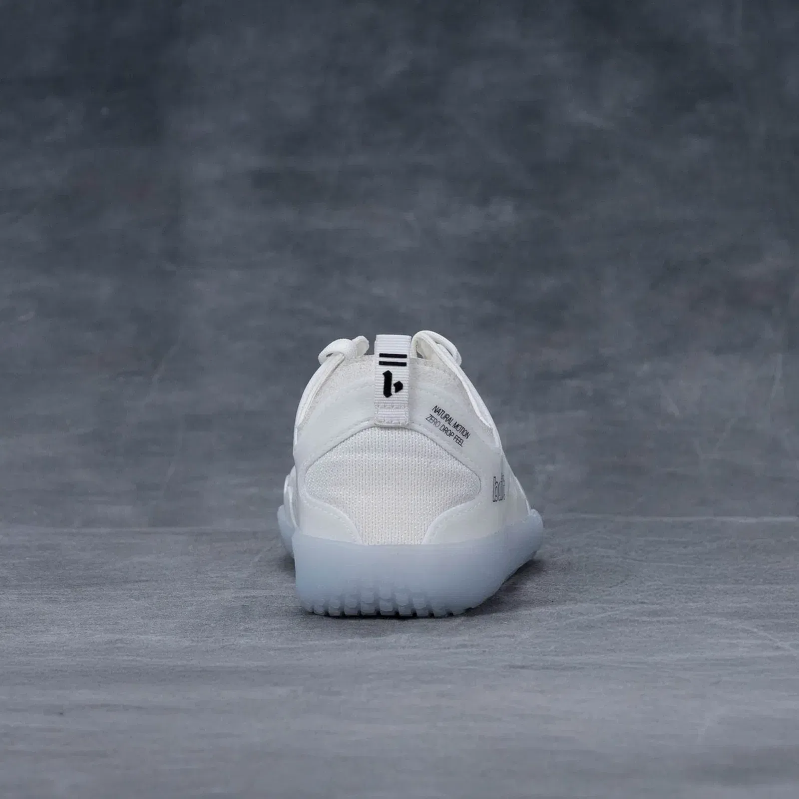 Built Natural Movement Shoe [V1 Edition] White