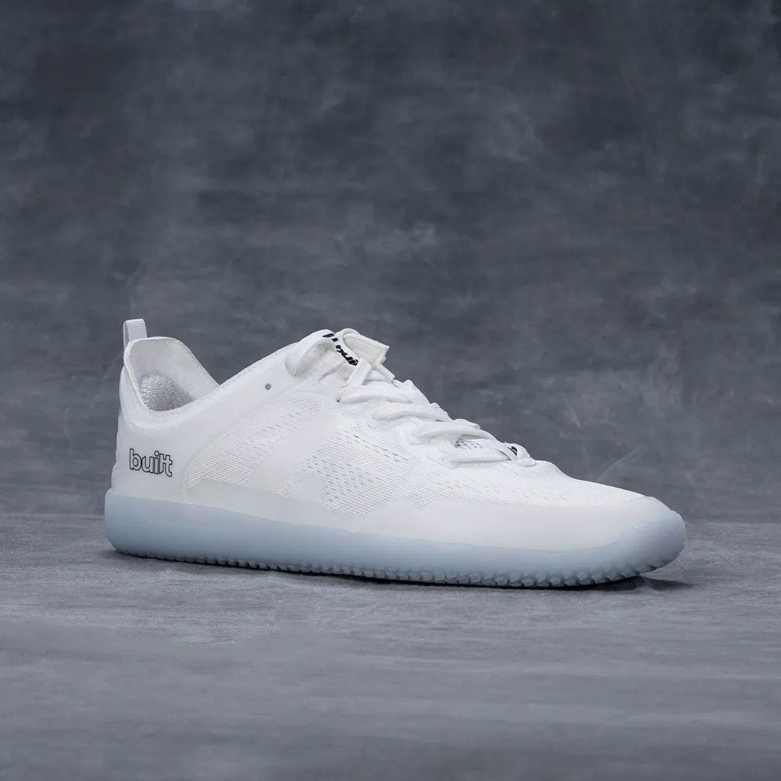 Built Natural Movement Shoe [V1 Edition] White