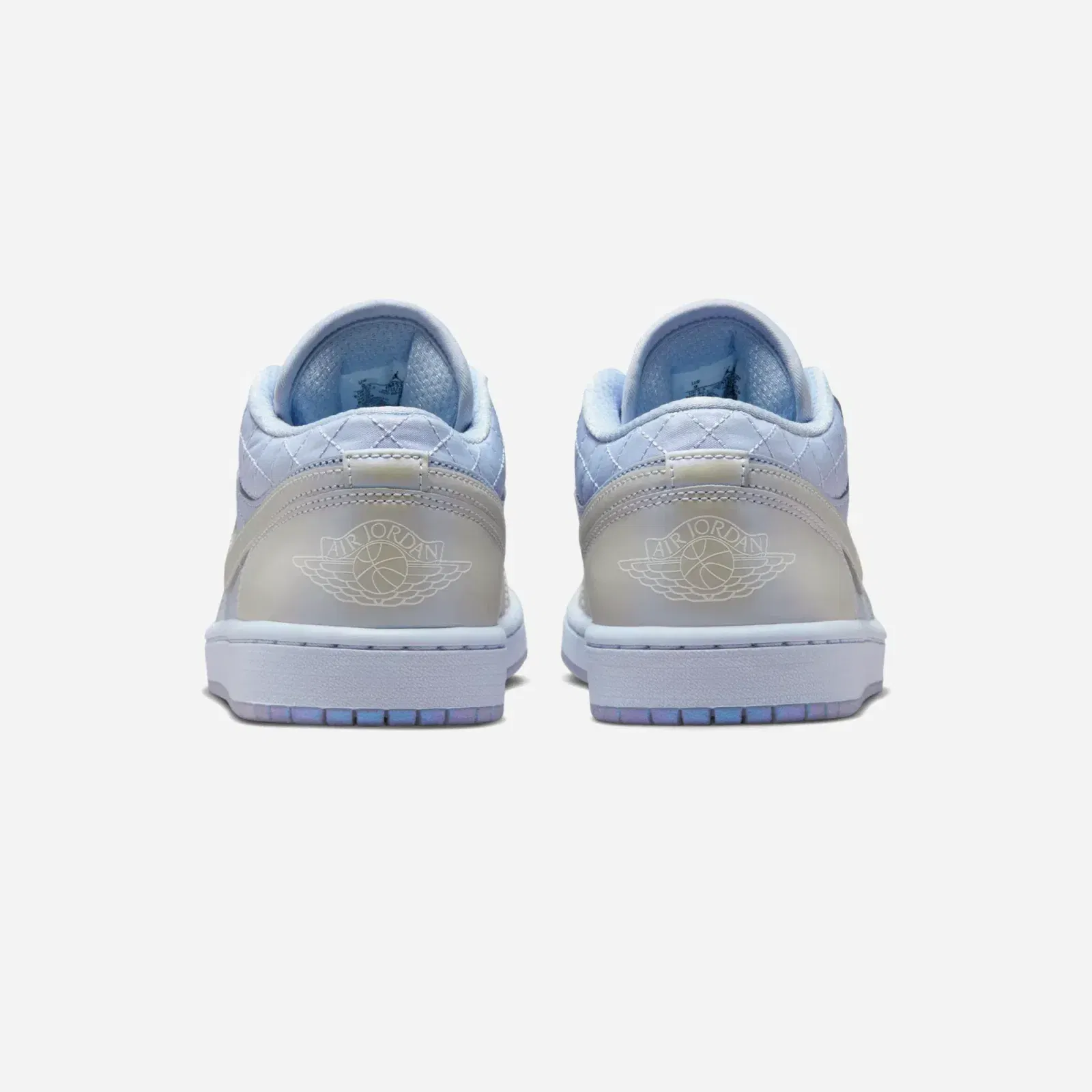 Nike Air Jordan 1 Low SE Ghost Pearlized Quilt WMNS