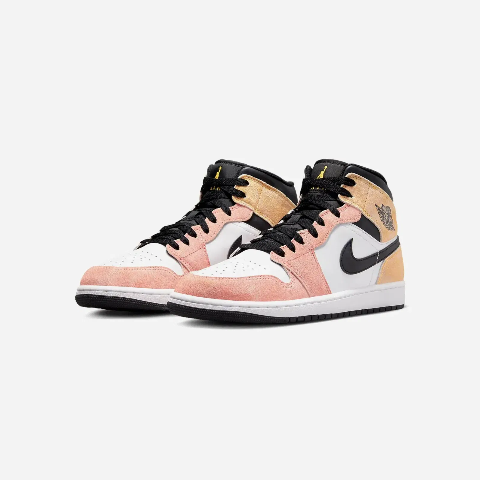 Air Jordan 1 Mid SE Flight Club / Magic Ember / Sundial