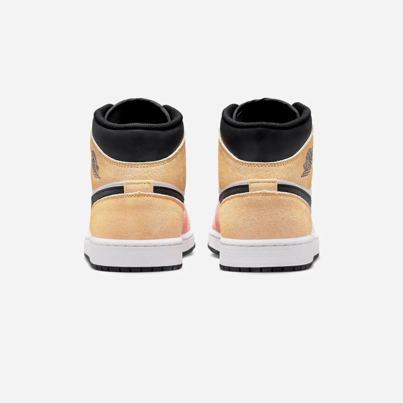 Air Jordan 1 Mid SE Flight Club / Magic Ember / Sundial