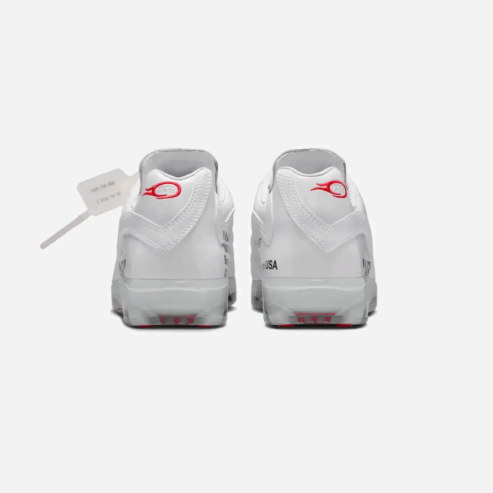 Virgil Abloh Archive x Nike Cryoshot Zoom M9 'USA'