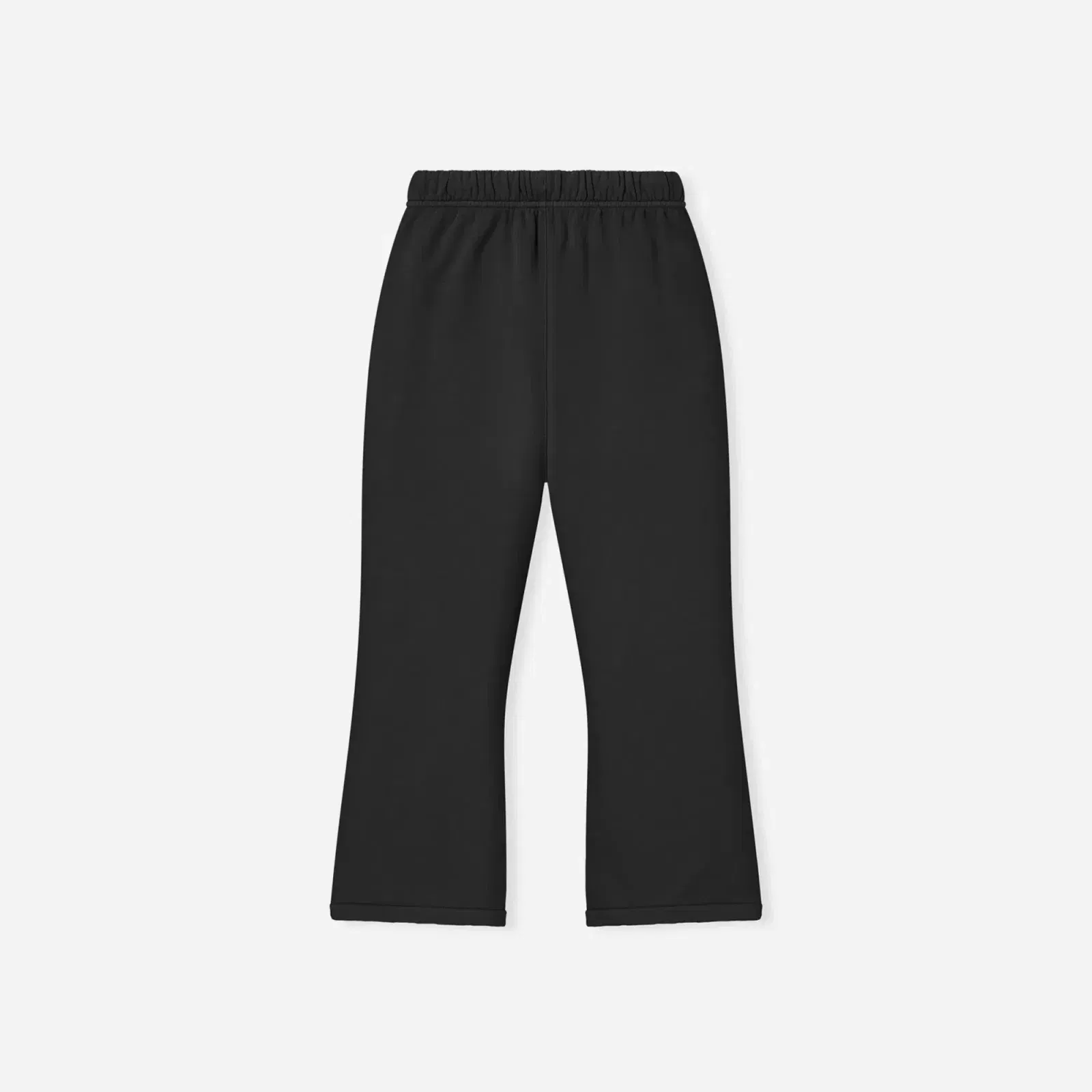 Fear Of God Essentials Kids Signature Flare Sweatpant Faded Black