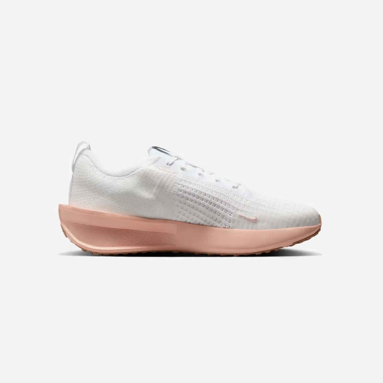 Nike Interact Run White Apricot Agate WMNS