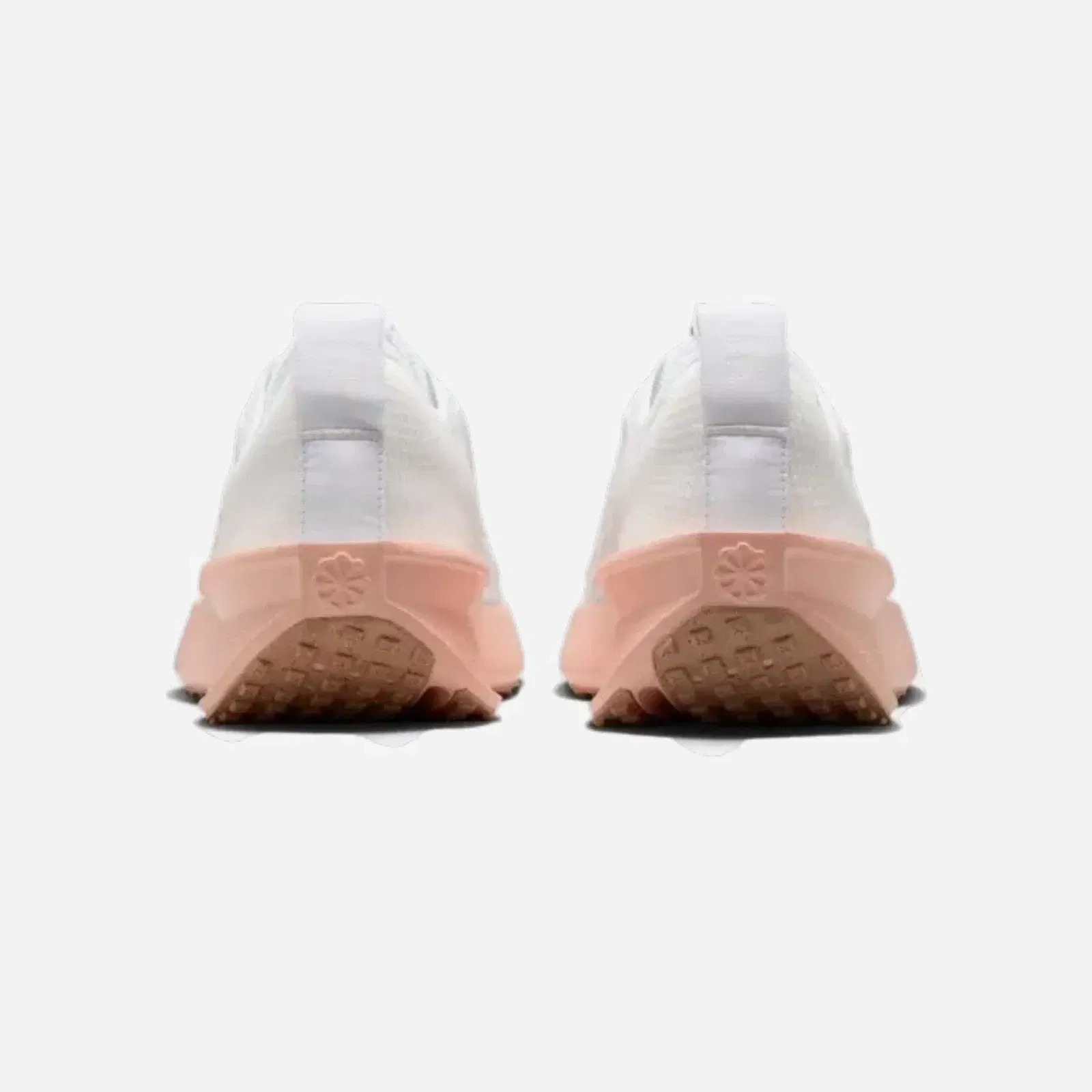 Nike Interact Run White Apricot Agate WMNS