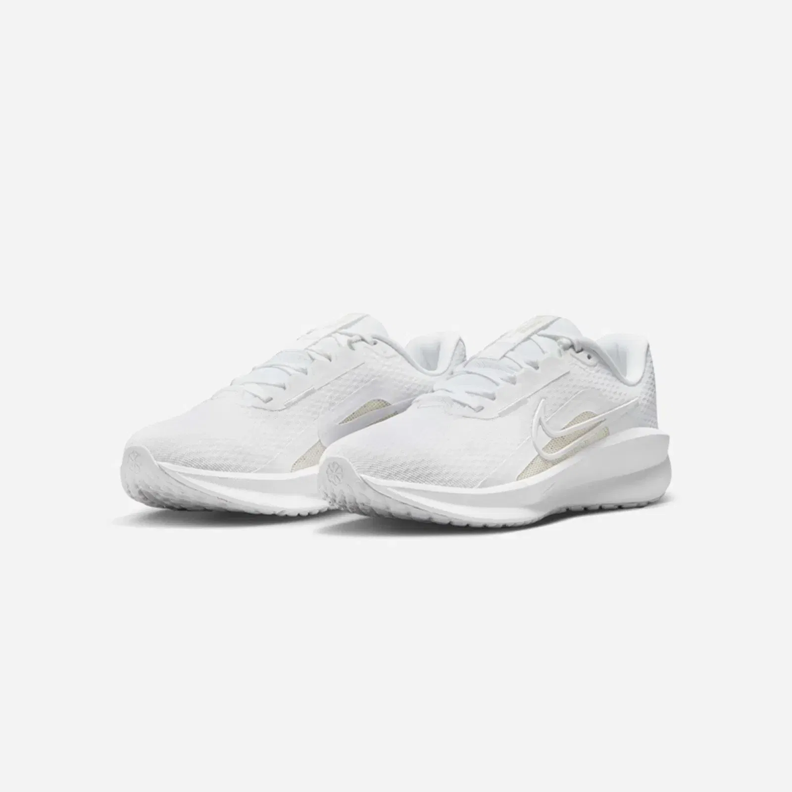 Nike Downshifter 13 White Platinum Tint White WMNS