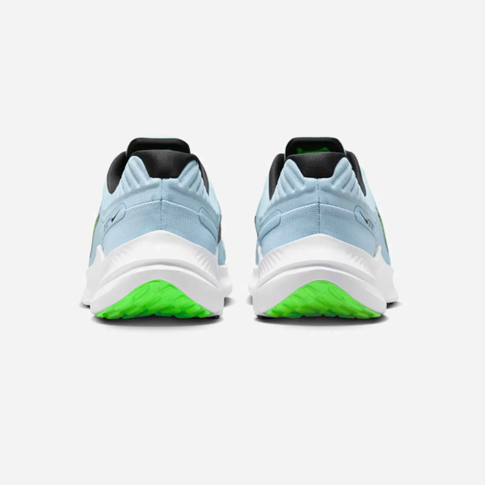 Nike Quest 5 Light Armory Blue Green Strike Star Blue Black