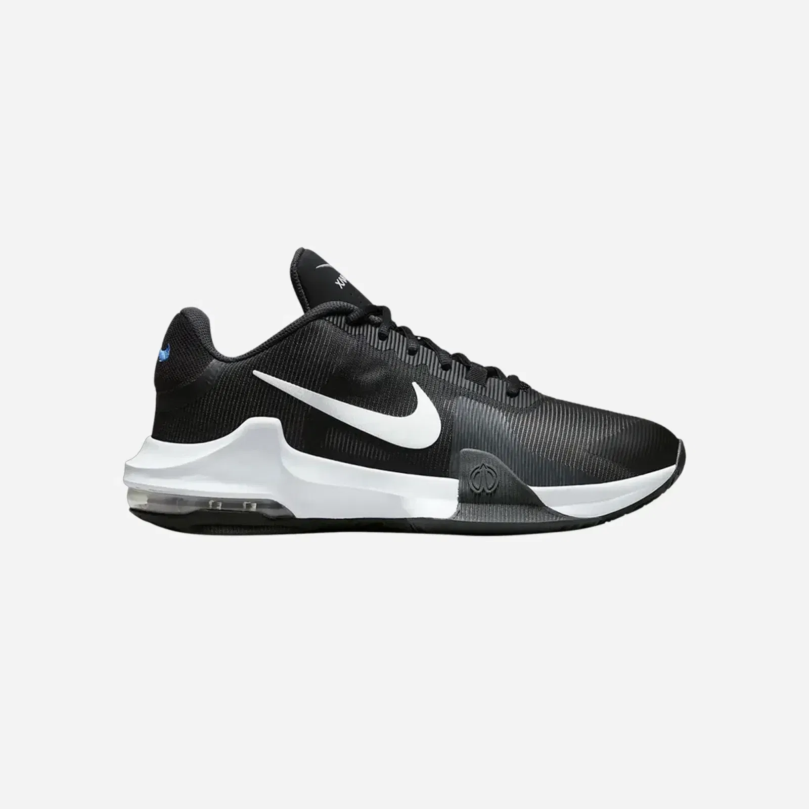 Nike Air Max Impact 4 Black