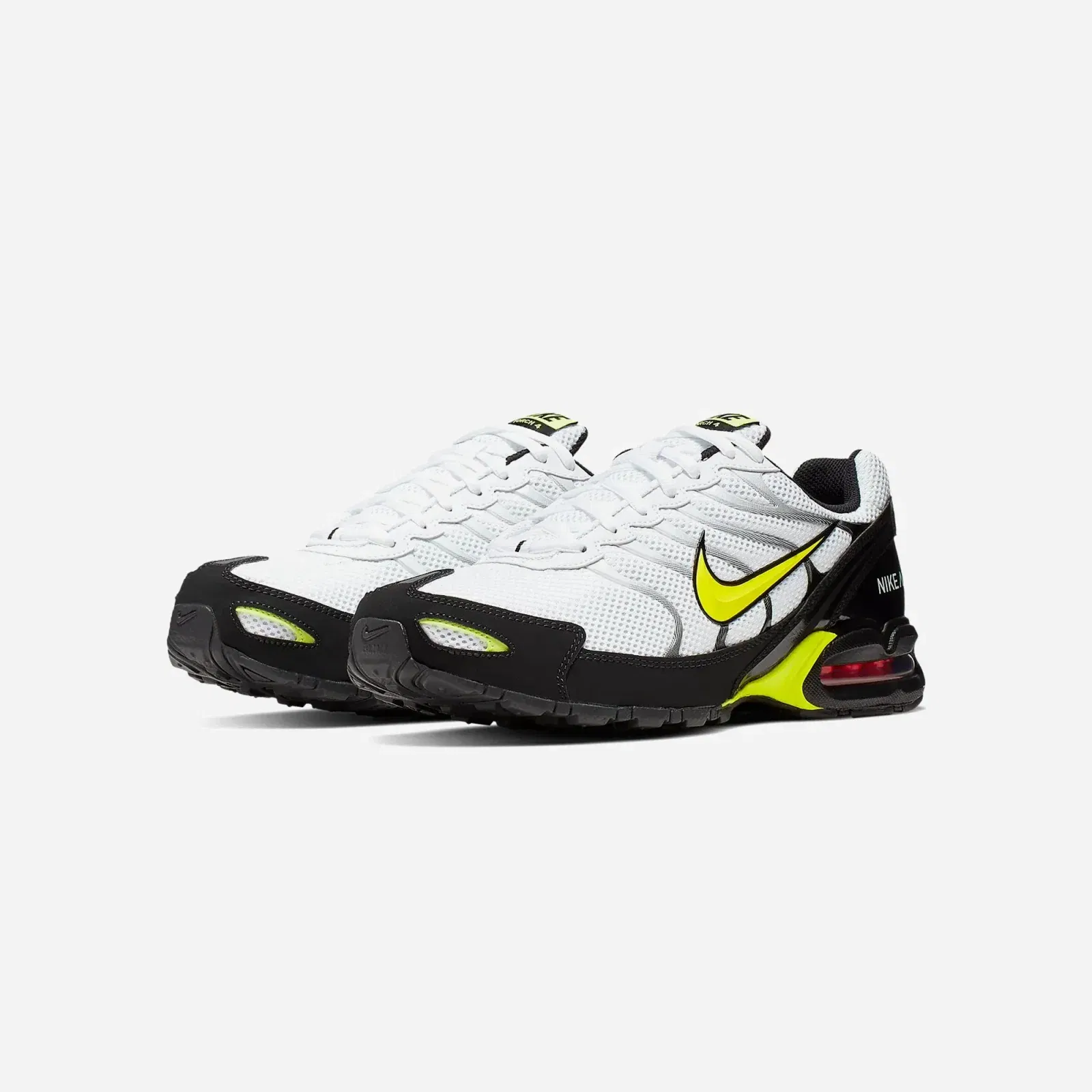 Nike Air Max Torch 4 White Volt Black
